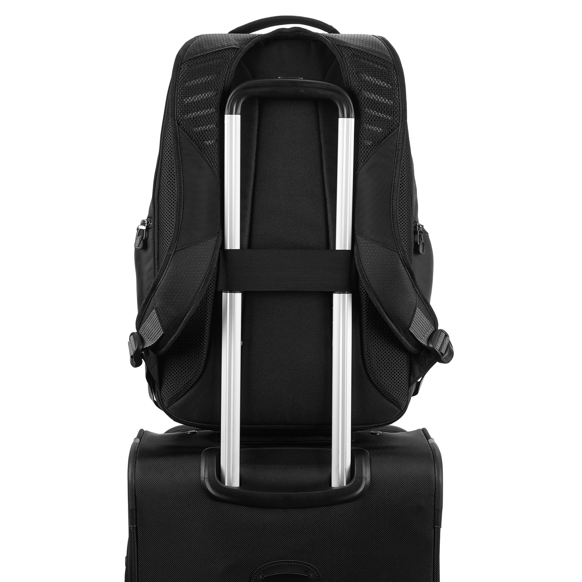 Picture of Vertex Carbon Laptop Backpack - Black