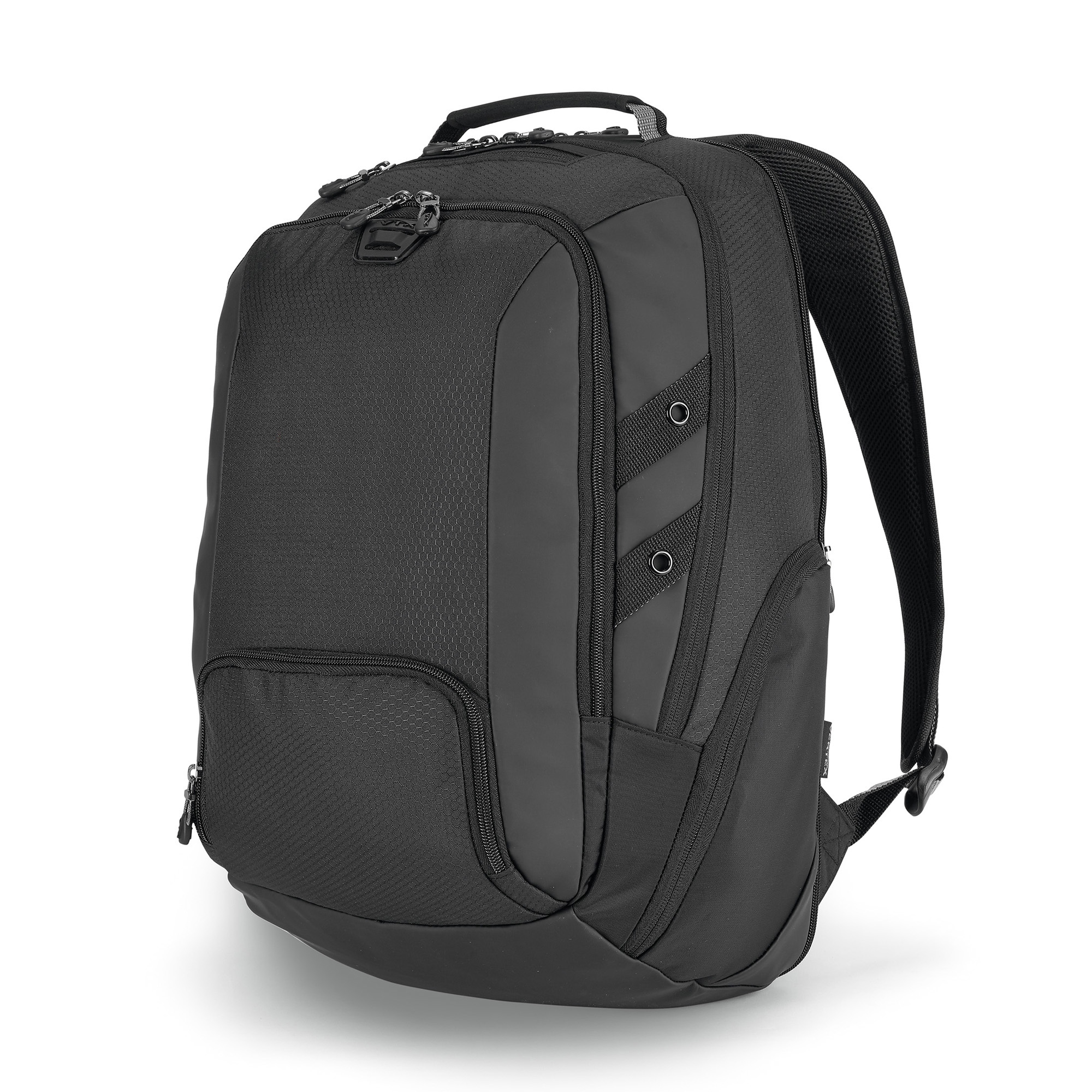 Picture of Vertex Carbon Laptop Backpack - Black