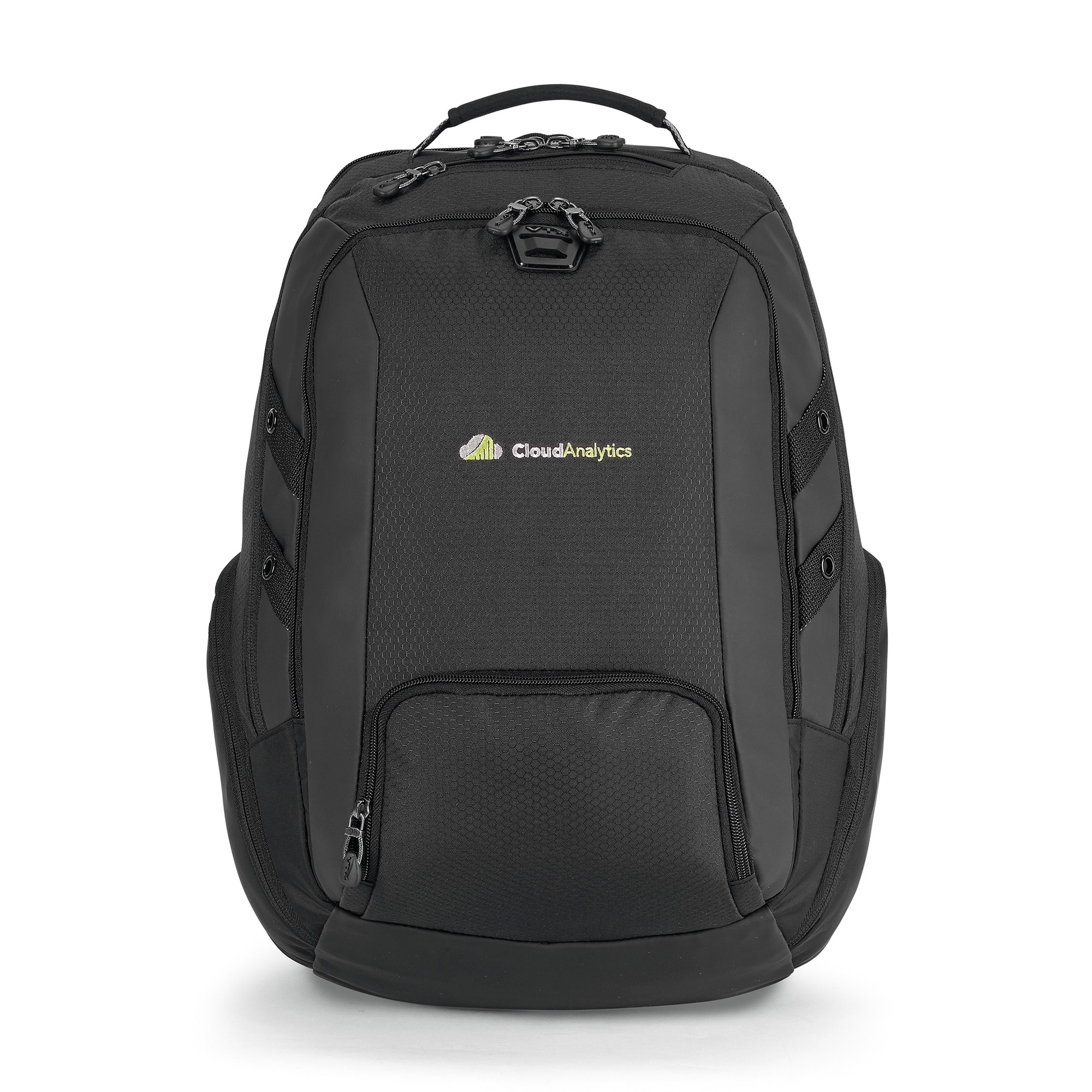 Picture of Vertex Carbon Laptop Backpack - Black