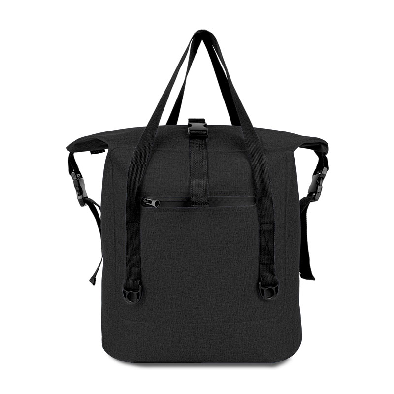 Picture of Milton rPET Heather Waterproof Tote Bag