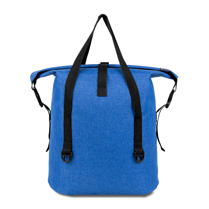 Picture of Milton rPET Heather Waterproof Tote Bag