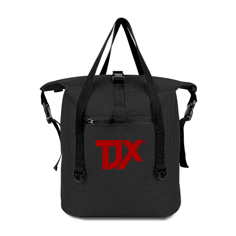 Picture of Milton rPET Heather Waterproof Tote Bag