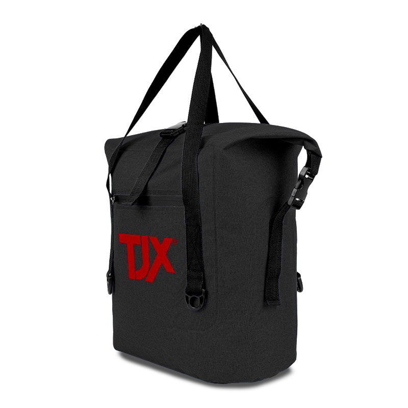 Picture of Milton rPET Heather Waterproof Tote Bag
