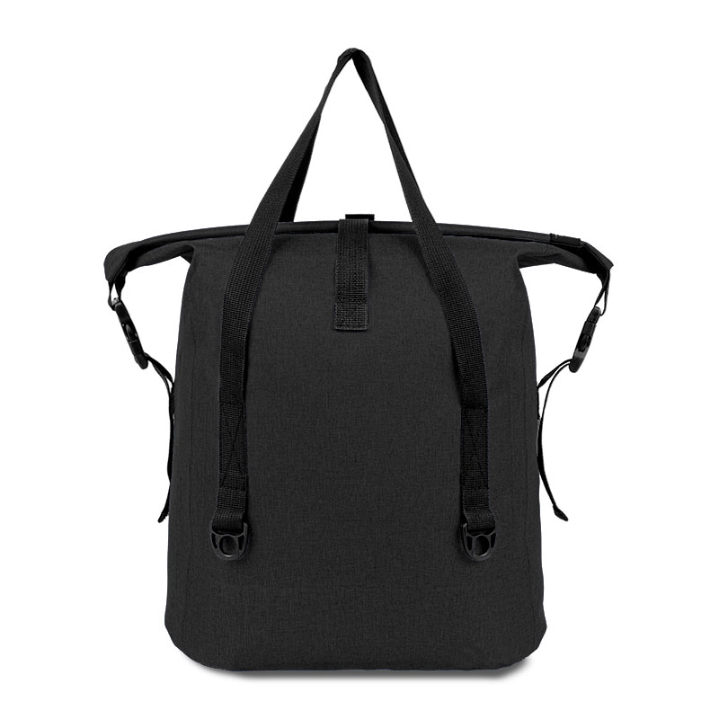 Picture of Milton rPET Heather Waterproof Tote Bag