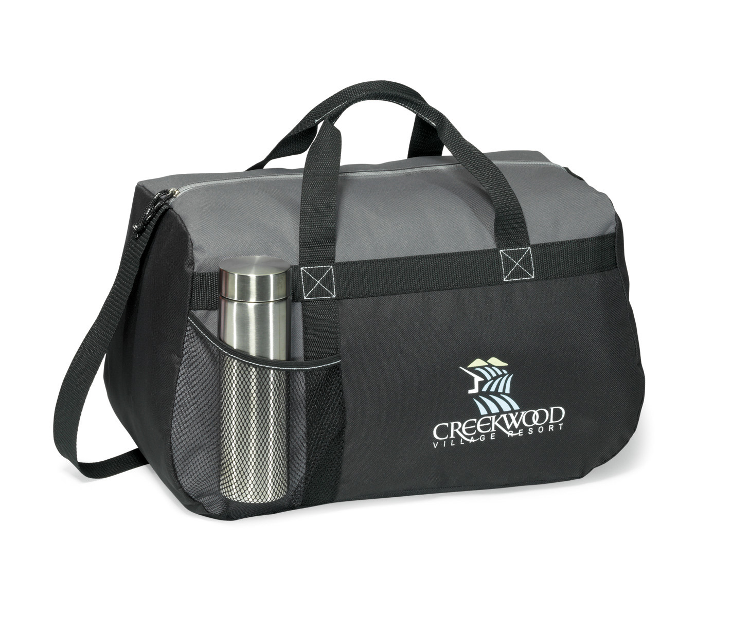 Picture of Sequel Sport Bag - Grey