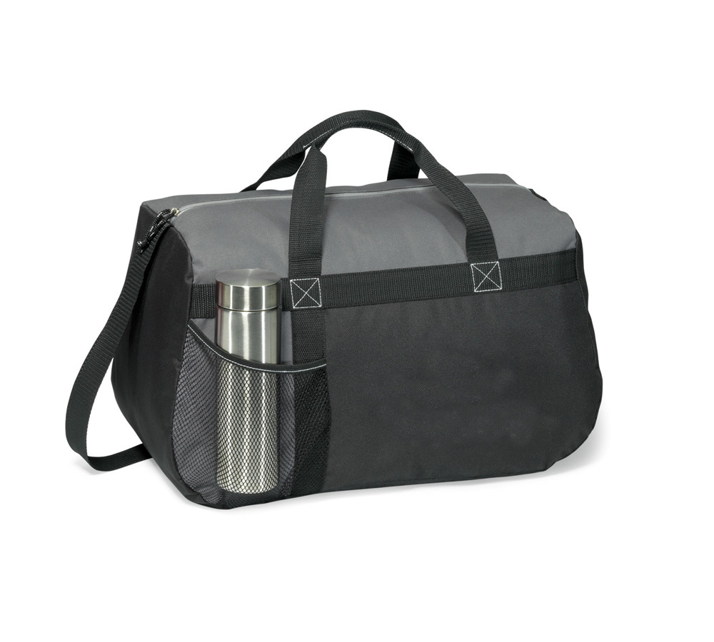 Picture of Sequel Sport Bag - Grey