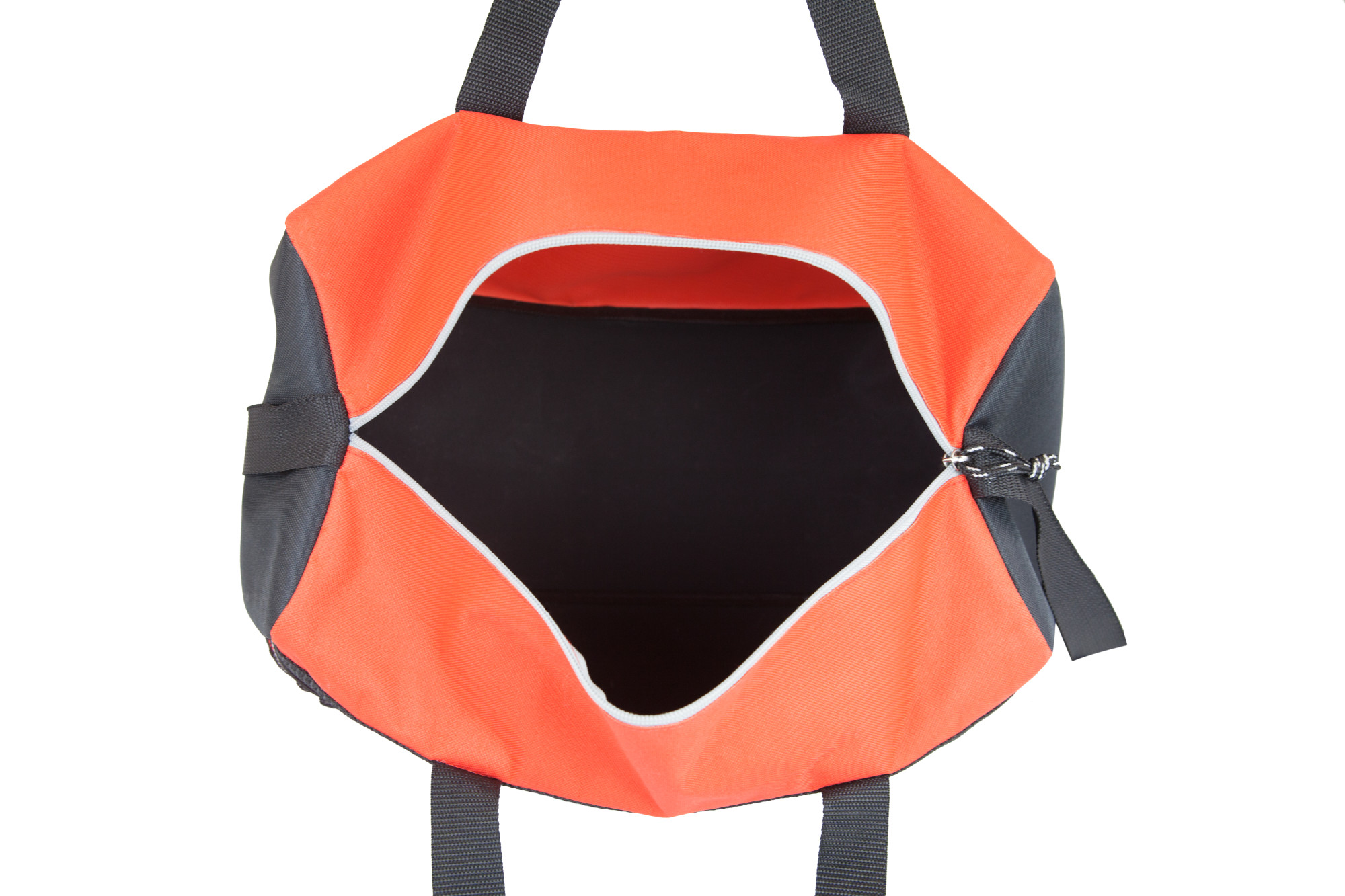 Picture of Sequel Sport Bag - Grey