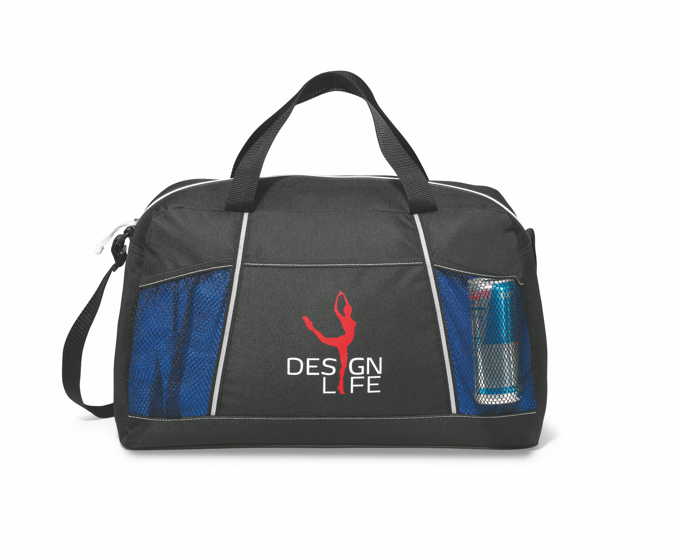 Picture of Champion Sport Bag - Royal Blue