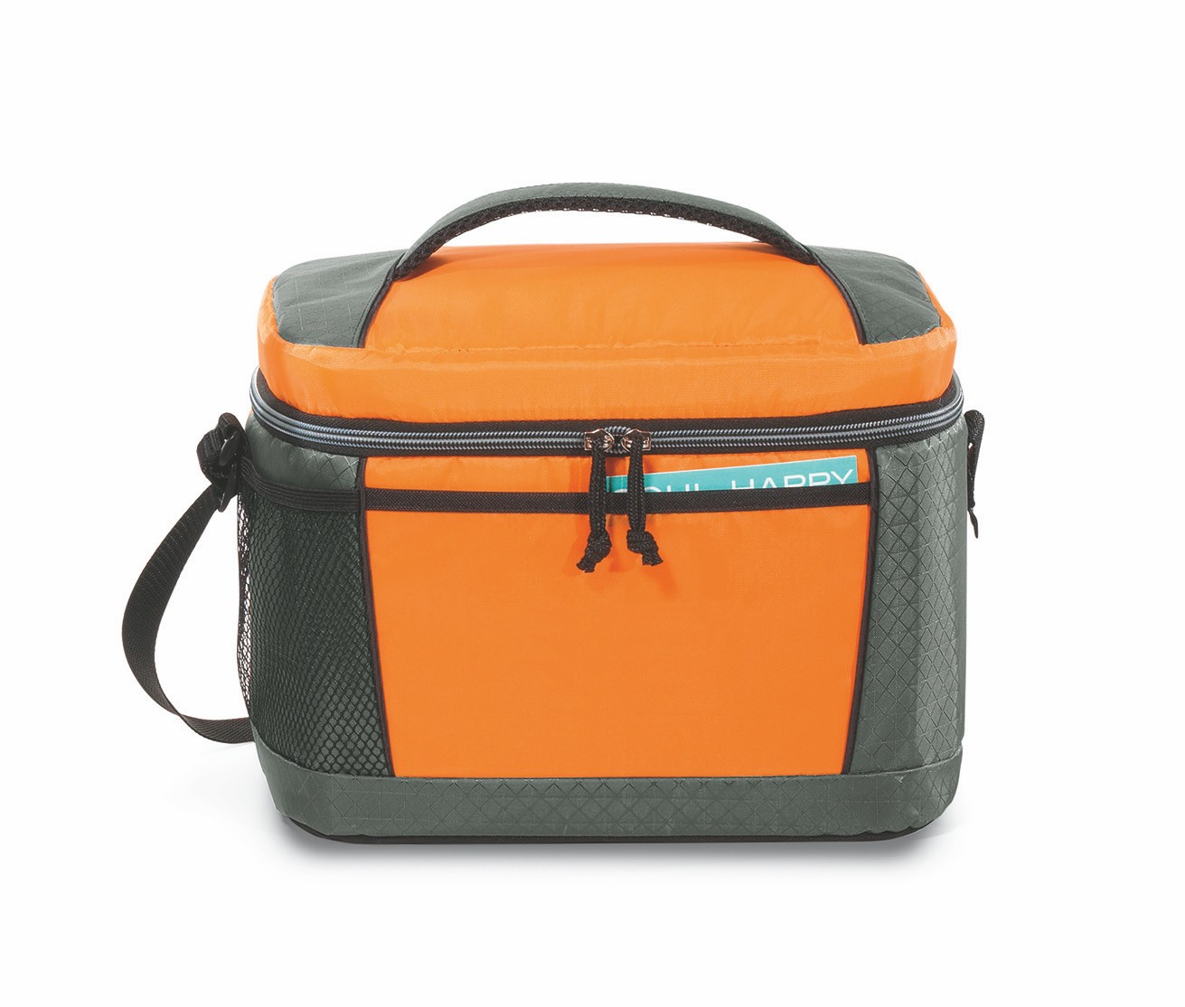 Picture of Aspen Lunch Cooler - Orange