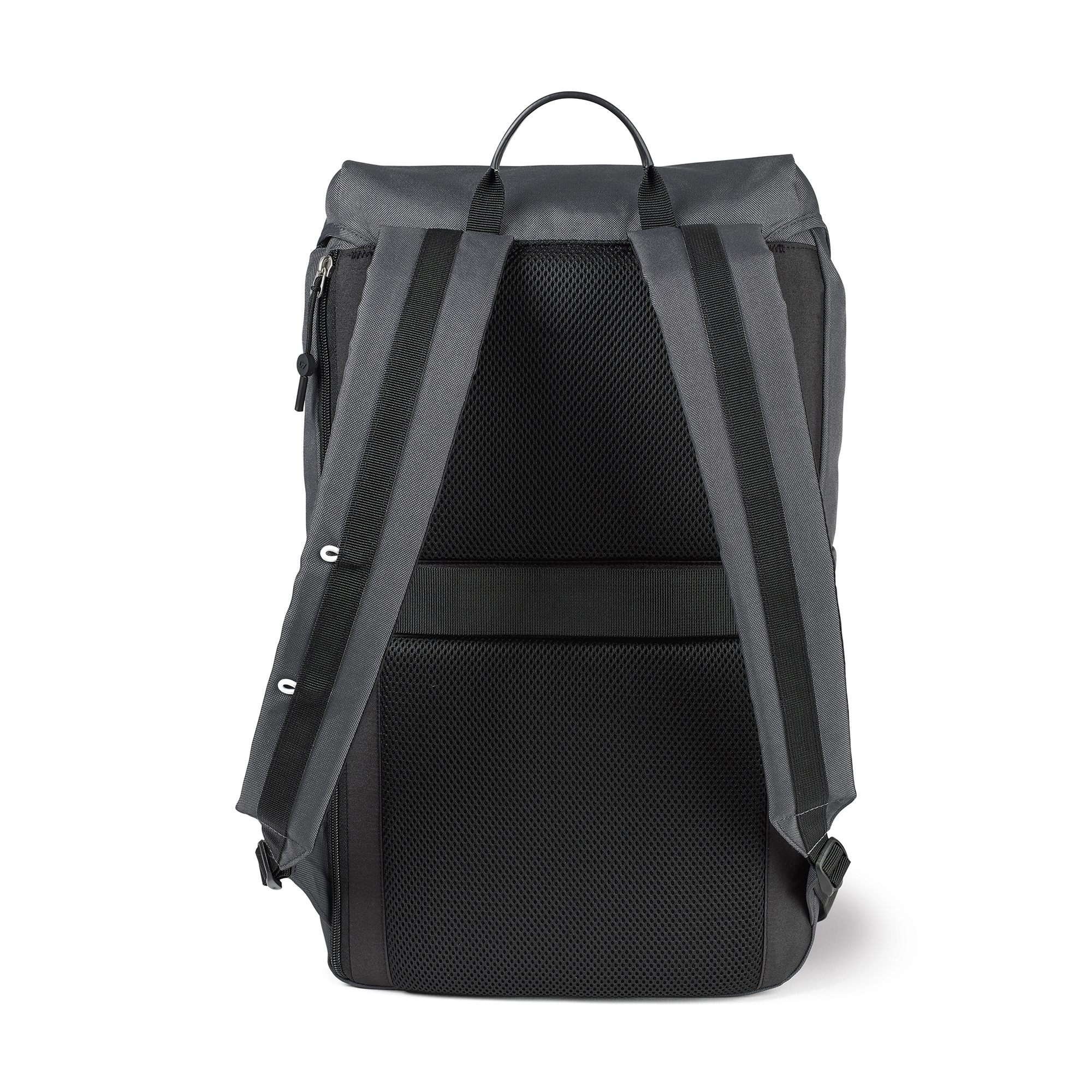 Picture of American Tourister Embark Recycled rPET Laptop Backpack - Gunite