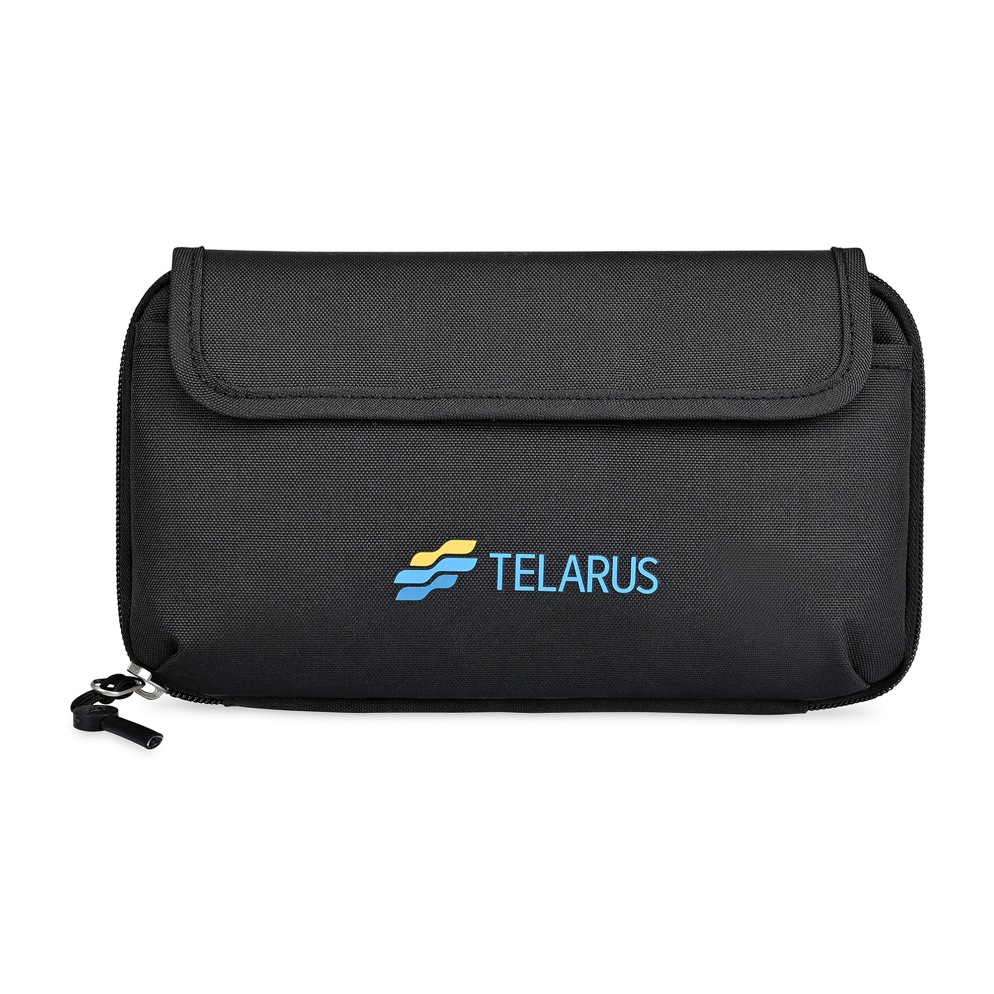 Picture of American Tourister Embark Recycled rPET Travel Organizer - Black