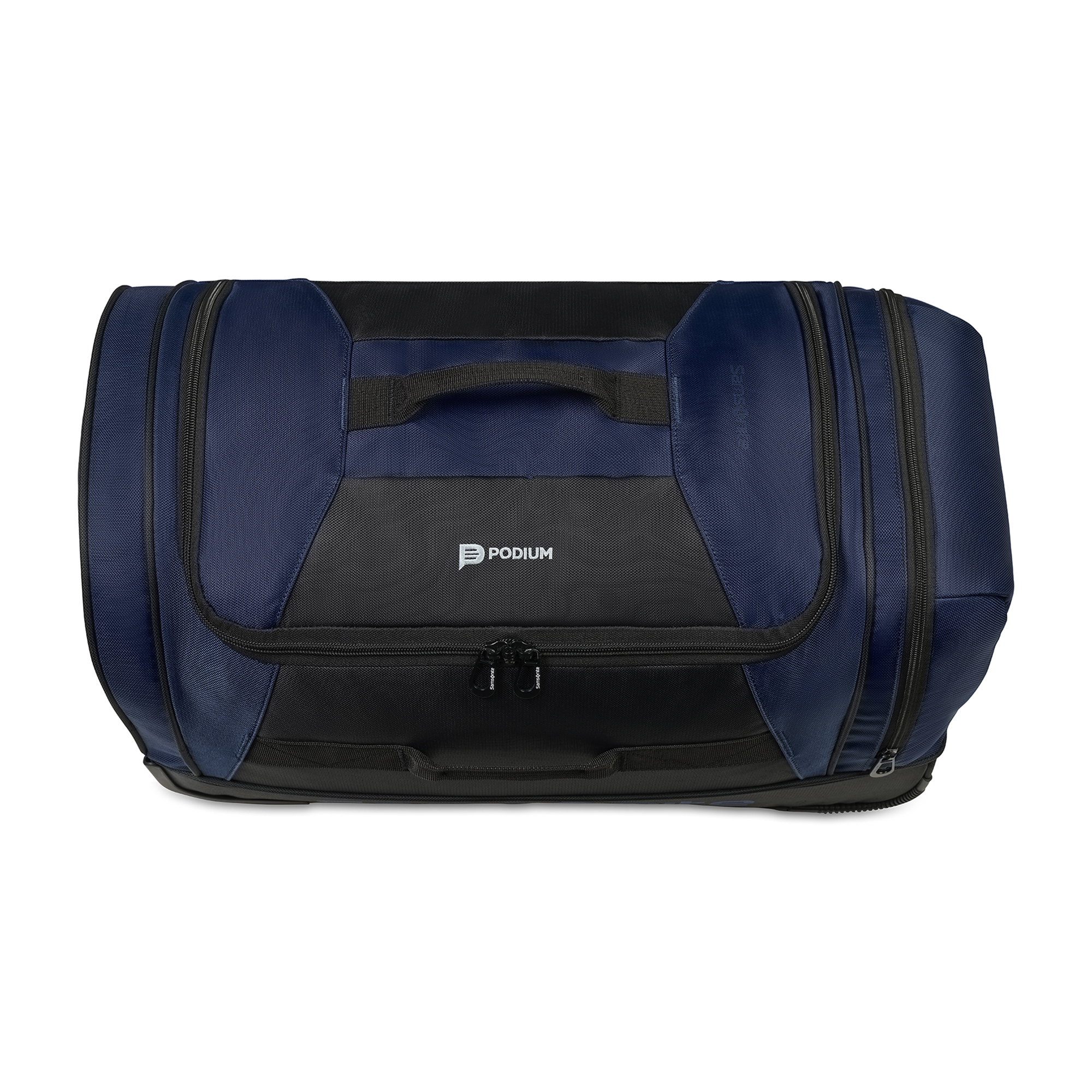 Picture of Samsonite Andante 2 22" Wheeled Duffel - Navy-Black