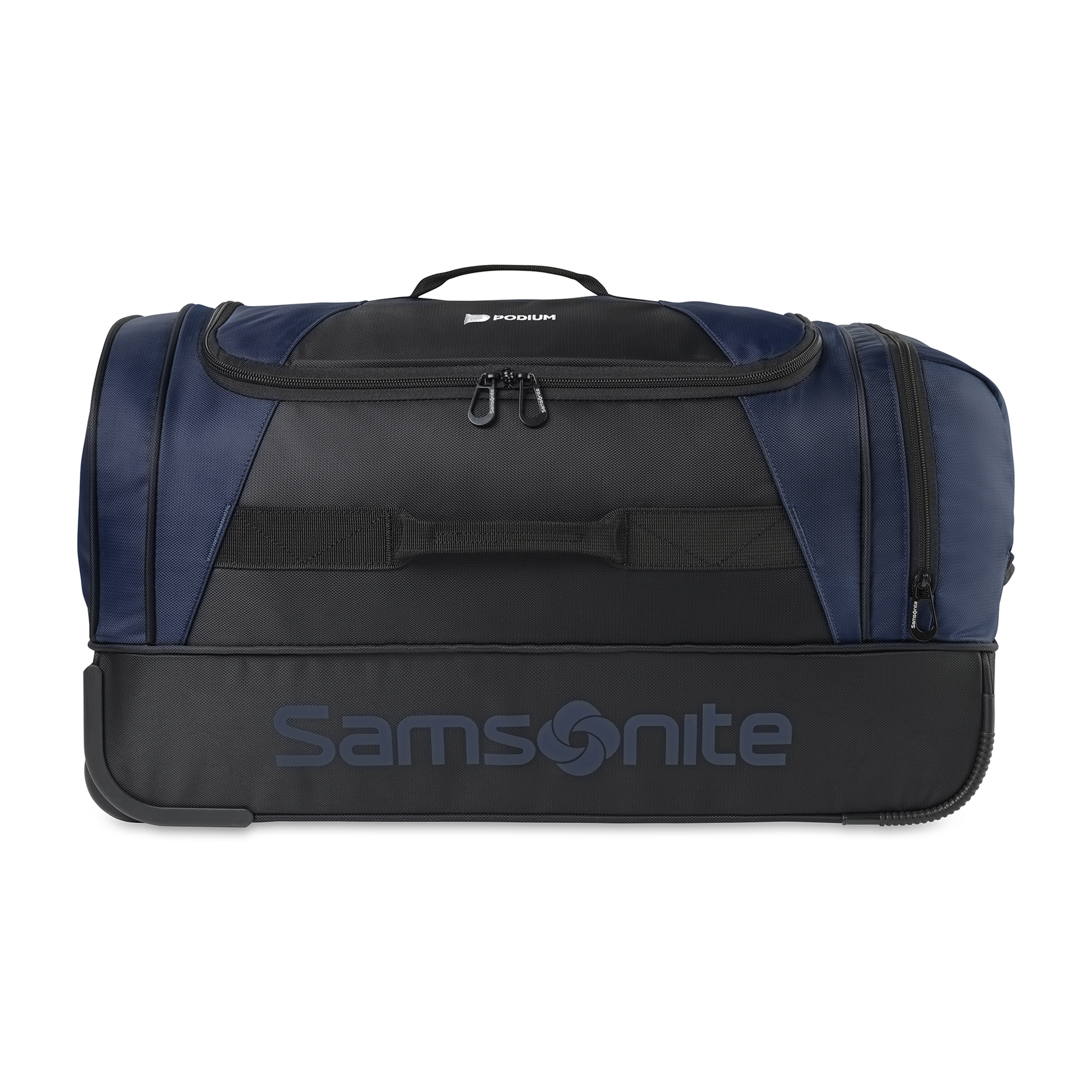 Picture of Samsonite Andante 2 22" Wheeled Duffel - Navy-Black