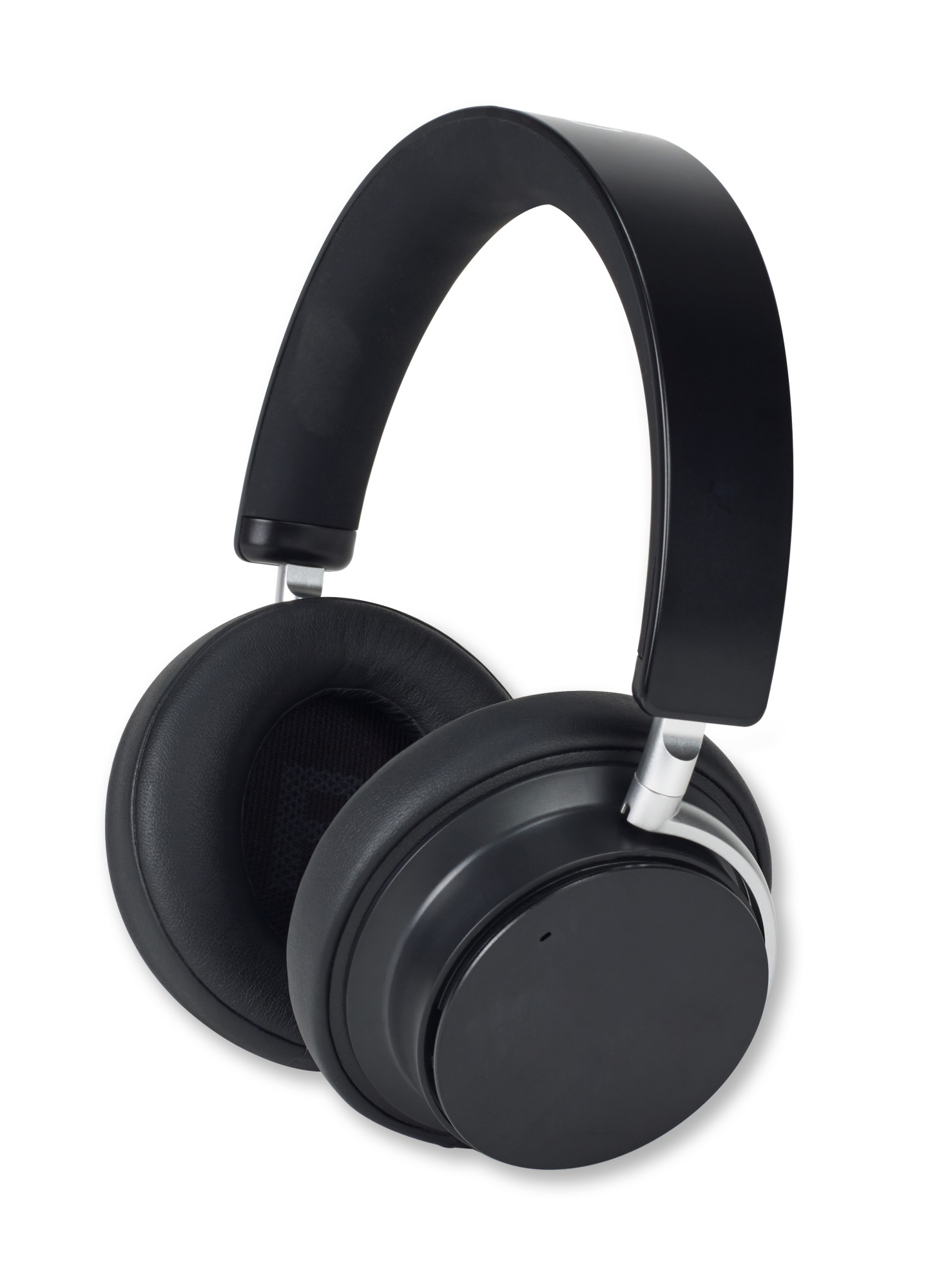 Picture of Astra 3D Active Noise Cancellation Bluetooth Headphones - Black
