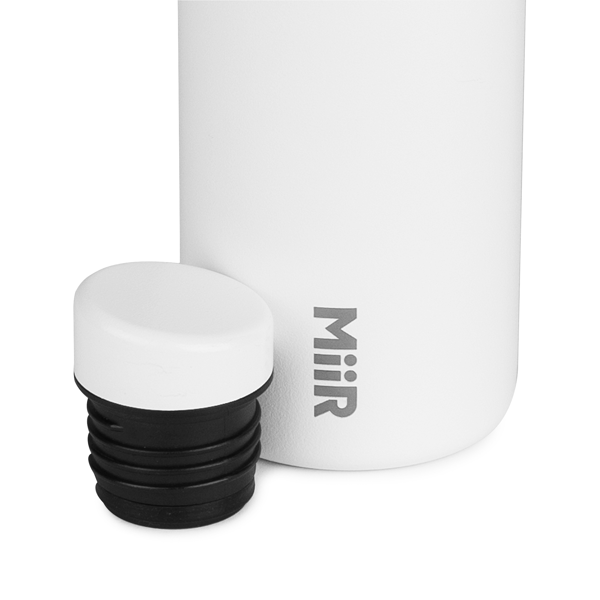 Picture of MiiR Vacuum Insulated Wine Bottle - 25 Oz. - White Powder
