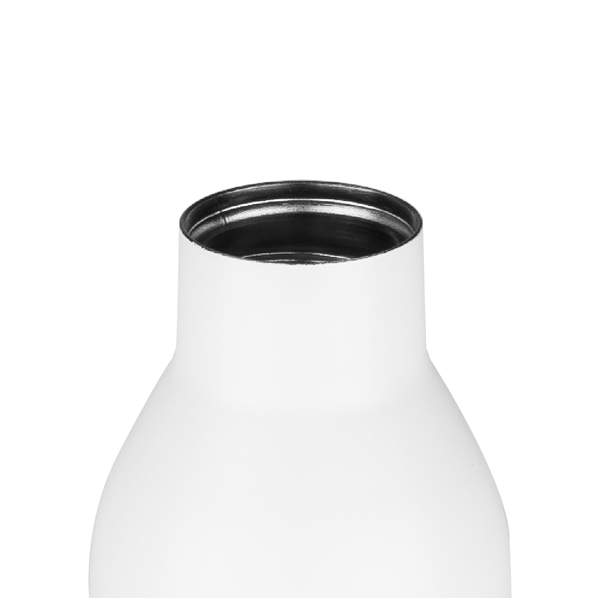 Picture of MiiR Vacuum Insulated Wine Bottle - 25 Oz. - White Powder