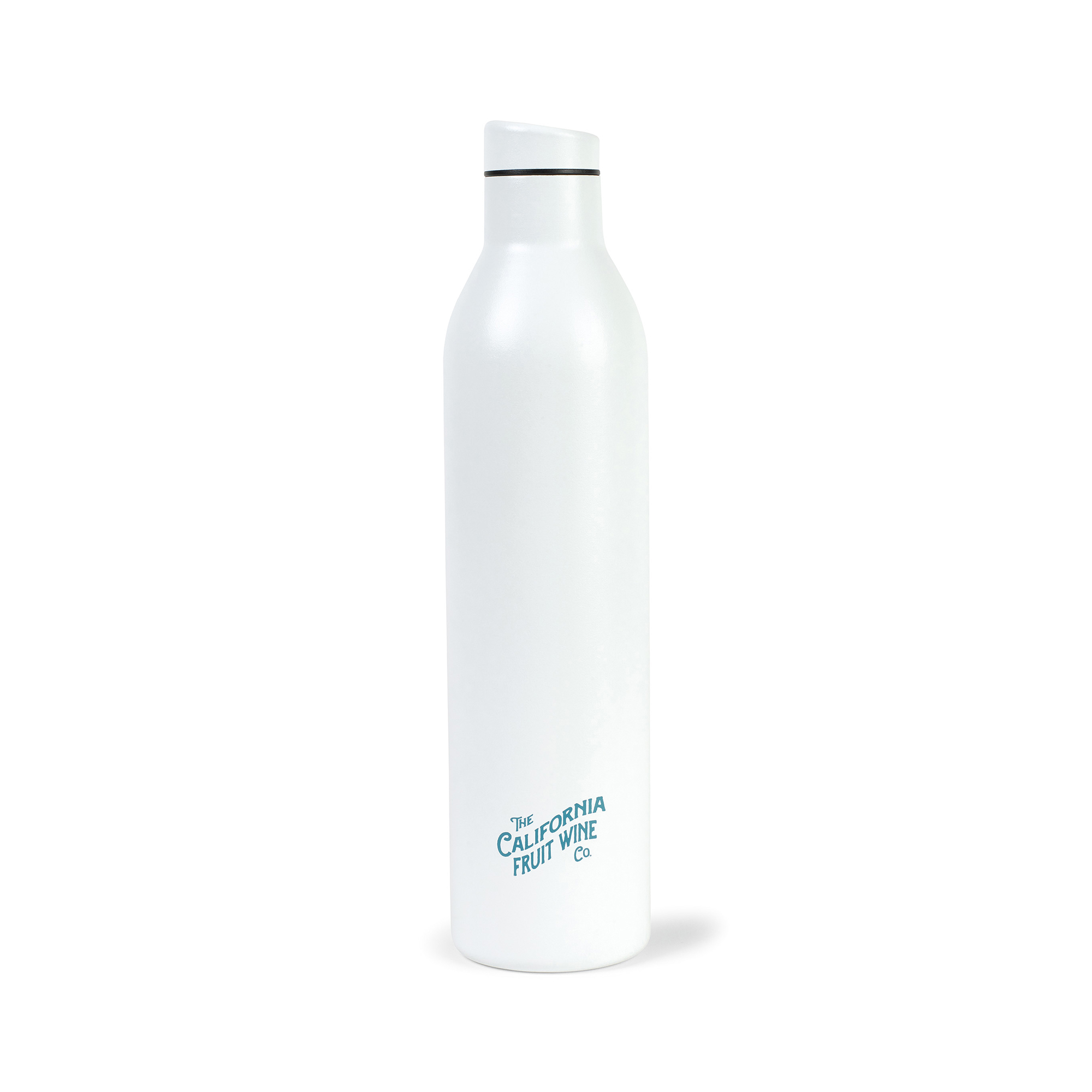 Picture of MiiR Vacuum Insulated Wine Bottle - 25 Oz. - White Powder