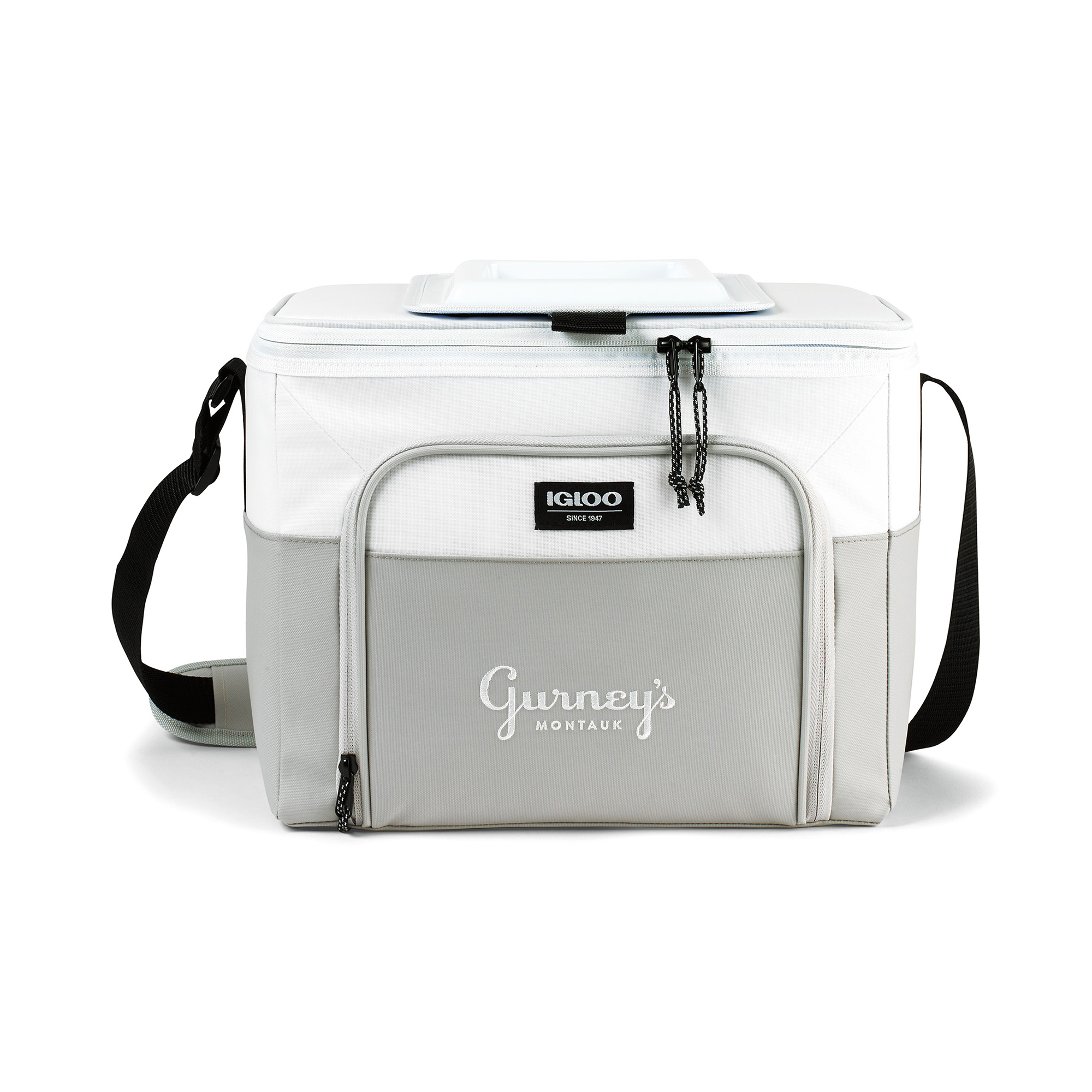 Picture of Igloo Seadrift Hard Lined Cooler - White-Grey