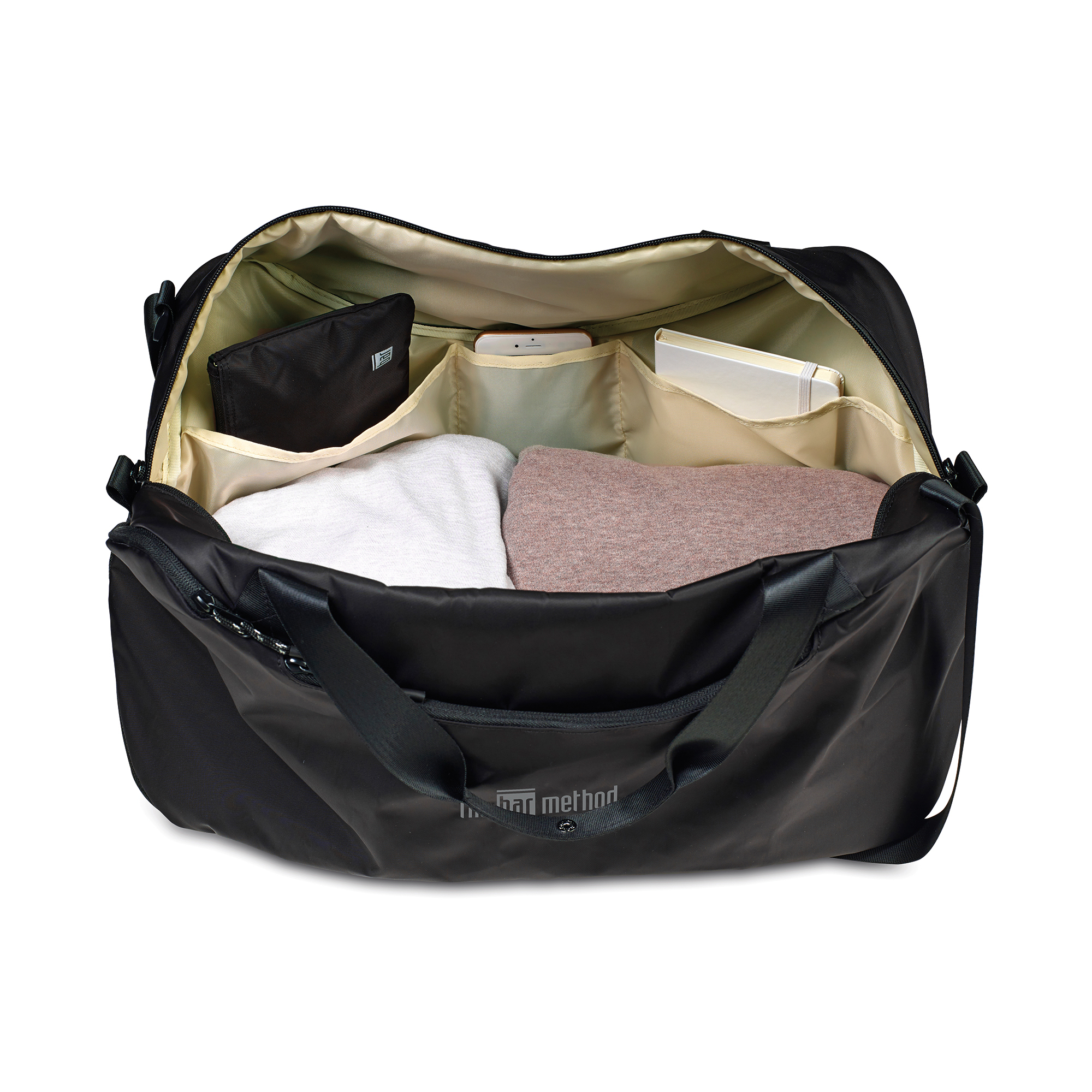 Picture of Addison Studio Sport Bag - Black