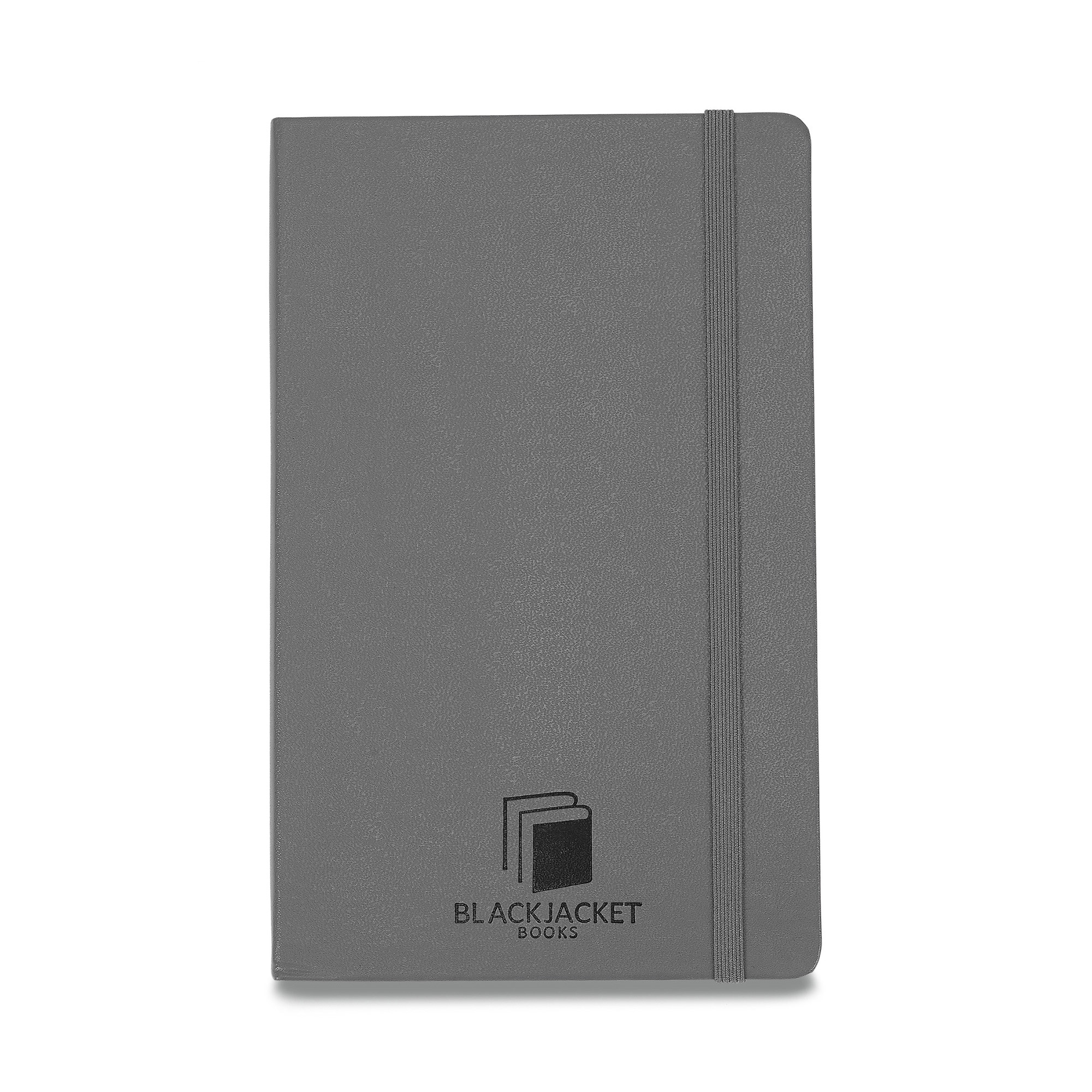 Picture of Moleskine Large Notebook and GO Pen Gift Set - Slate Grey