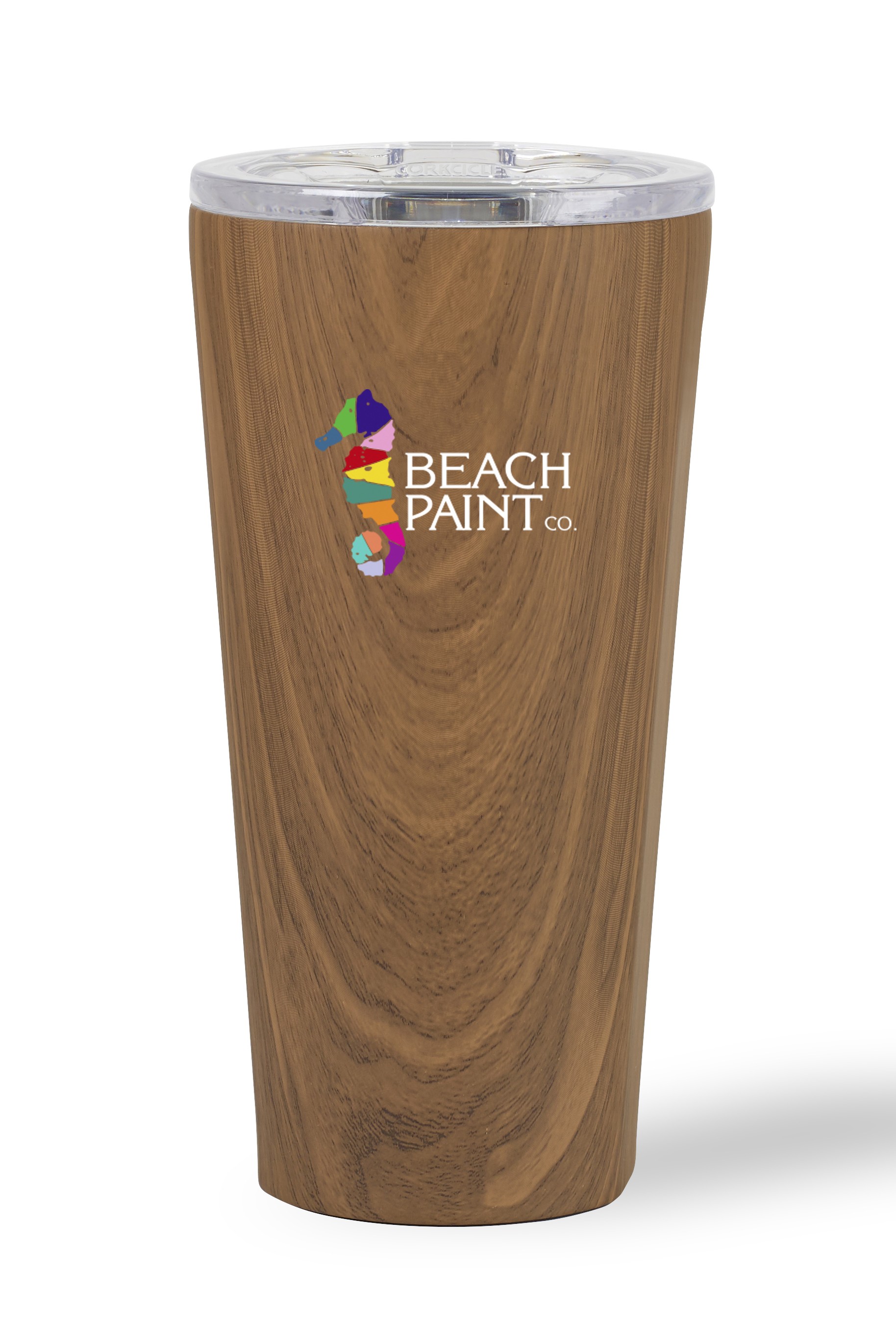 Picture of CORKCICLE Tumbler - 16 Oz. - Walnut