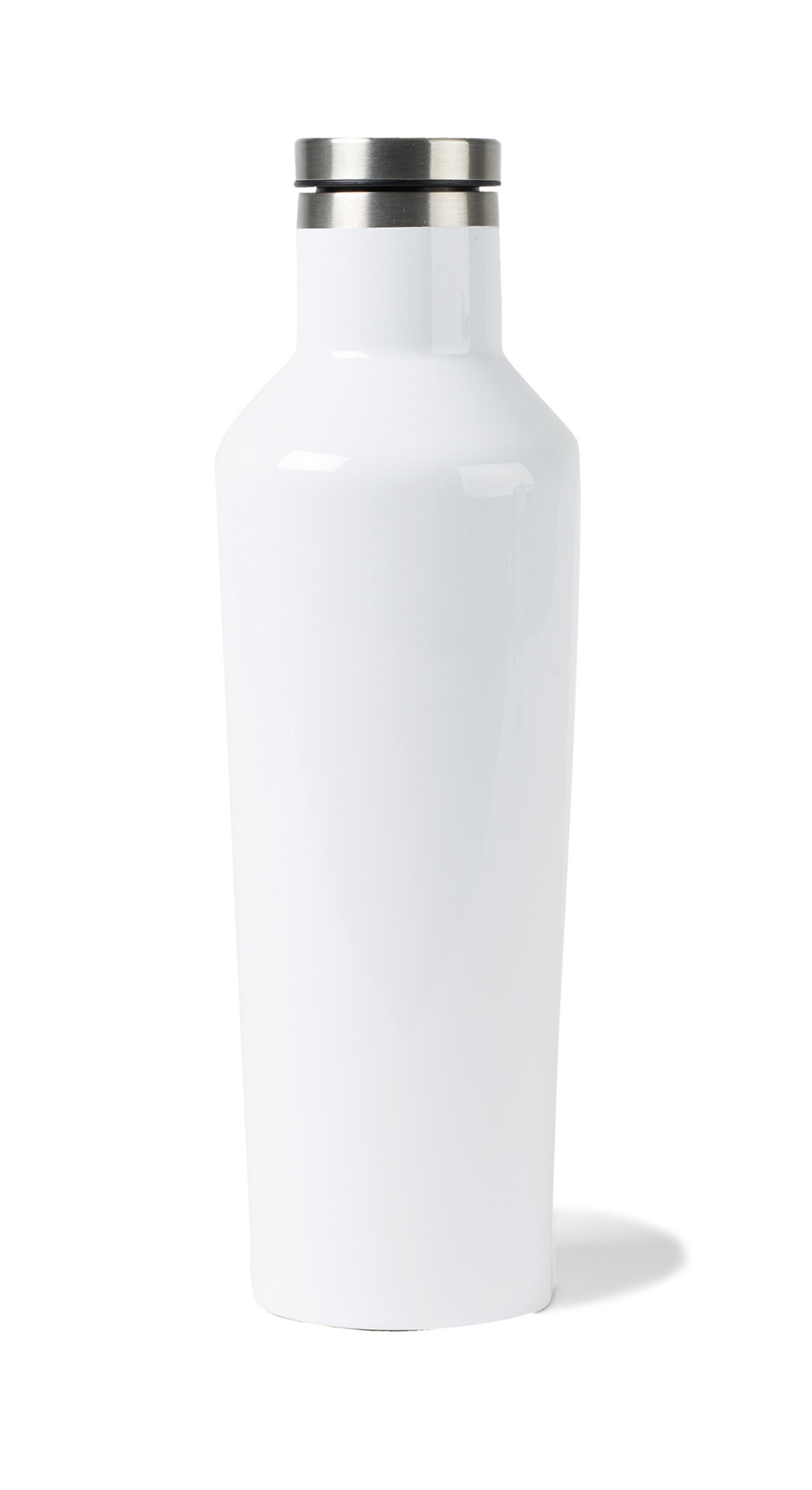 Picture of CORKCICLE Canteen - 16 Oz. - Gloss White