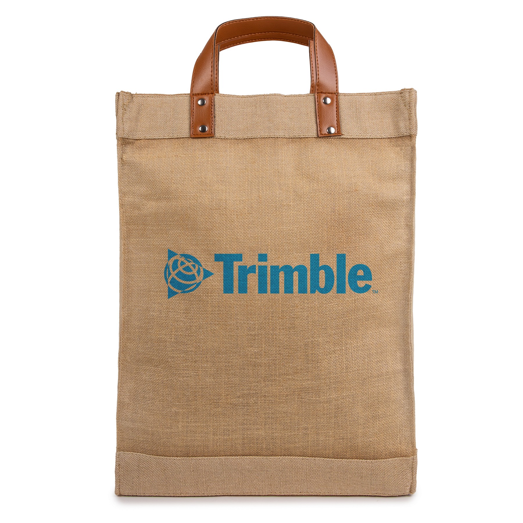 Picture of Grande Jute Luxe Tote Bag