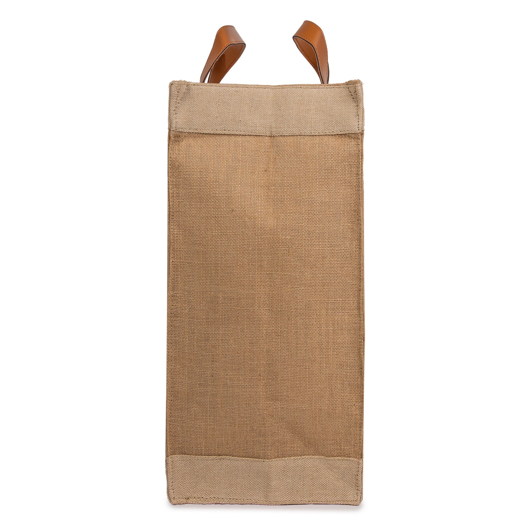 Picture of Grande Jute Luxe Tote Bag
