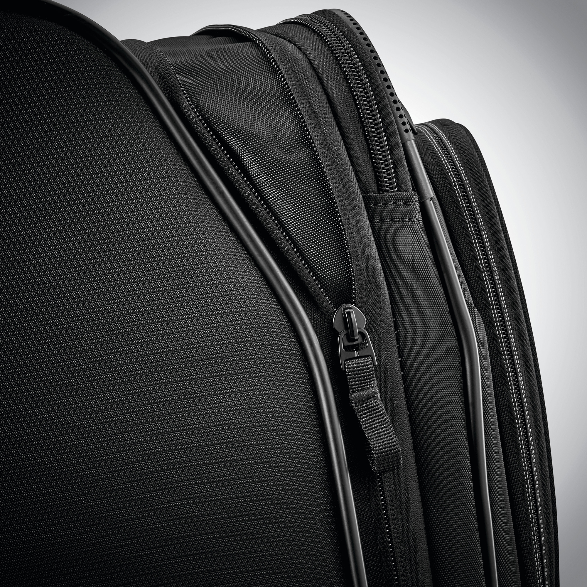 Picture of American Tourister Zoom Turbo 20" Spinner Carry-On - Black