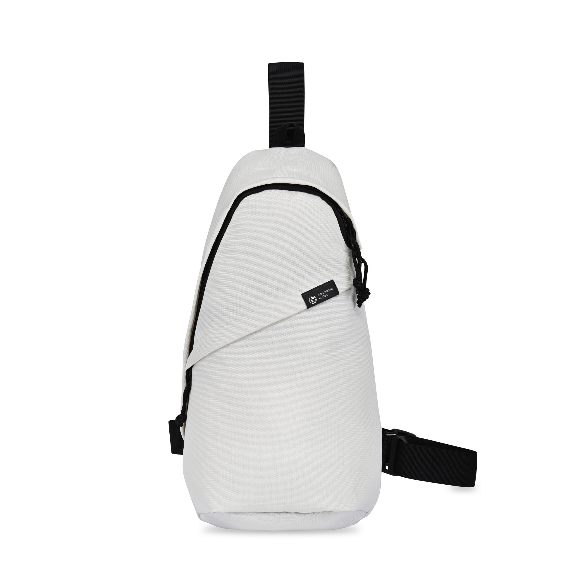 Picture of Renew Recycled rPET Sling Bag - Cream