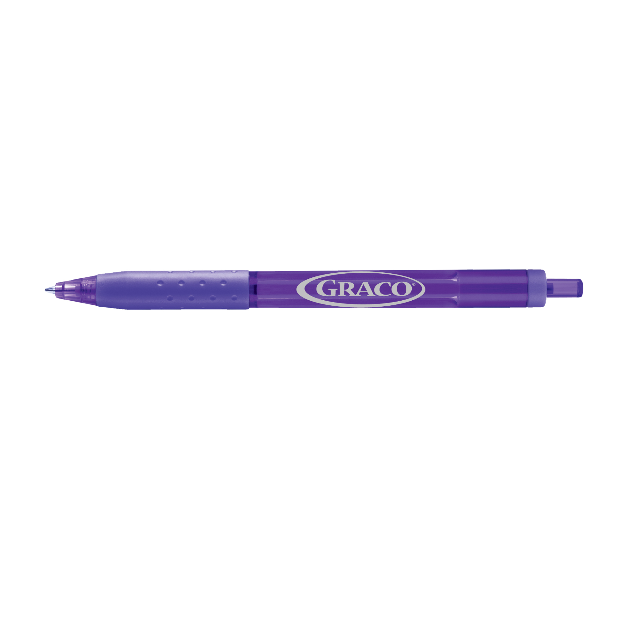 Picture of Paper Mate Inkjoy - Black Ink - Purple