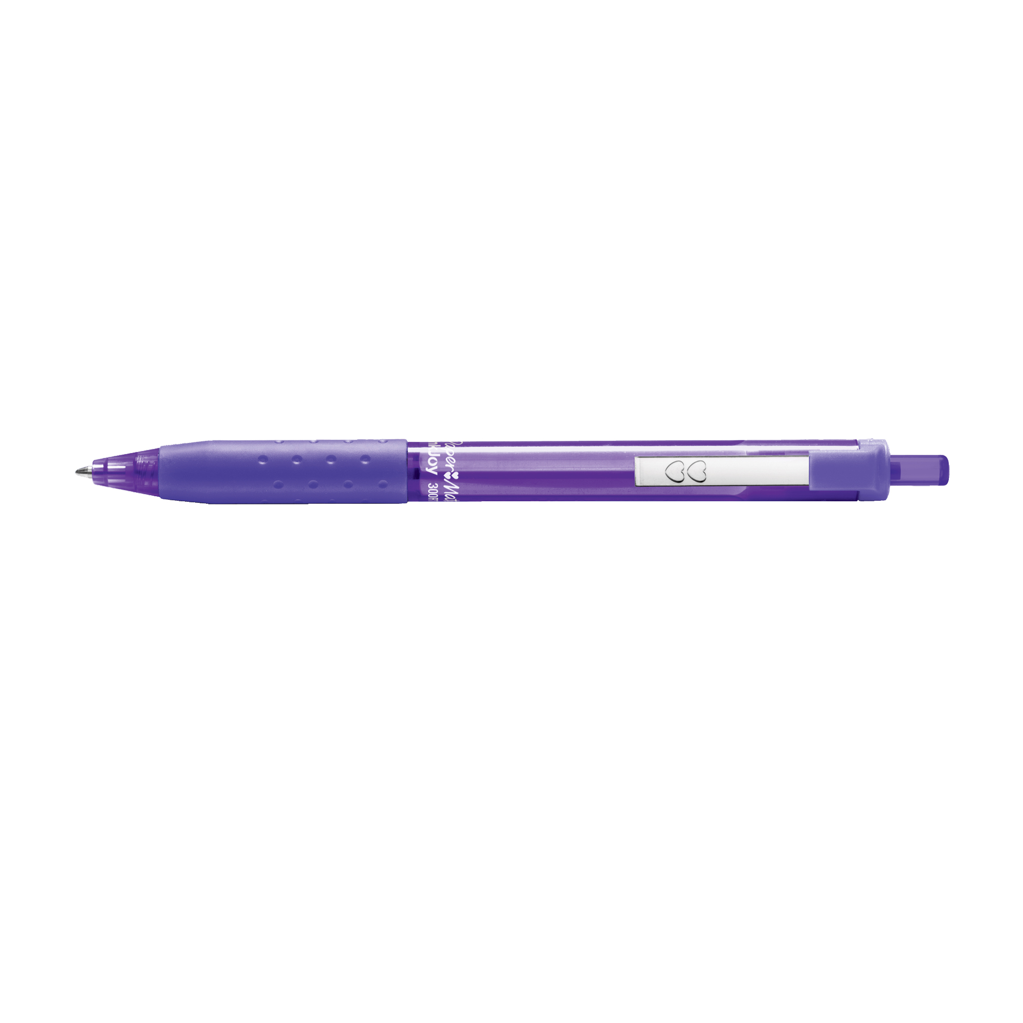 Picture of Paper Mate Inkjoy - Black Ink - Purple