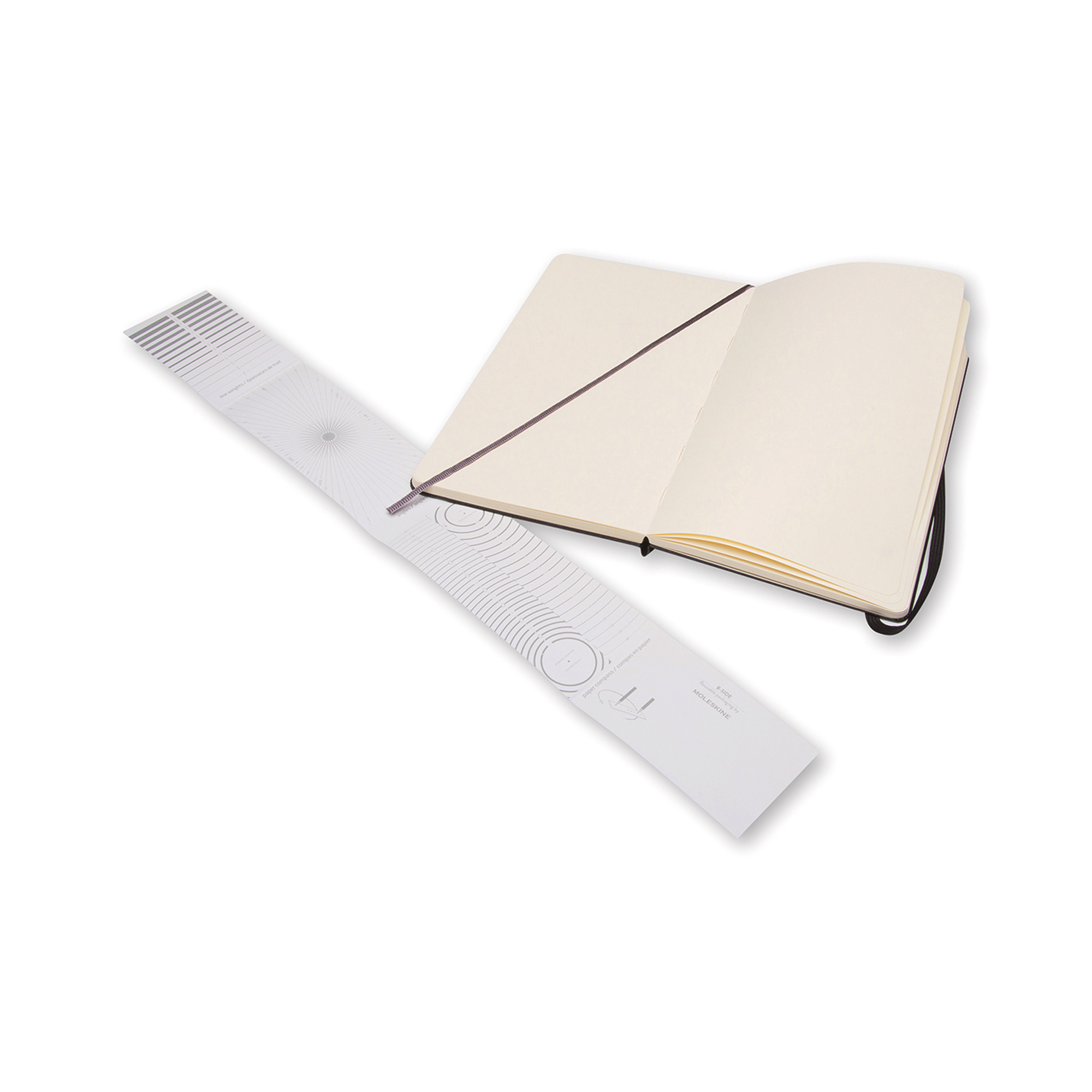 Picture of Moleskine Hard Cover Large Sketchbook - Black