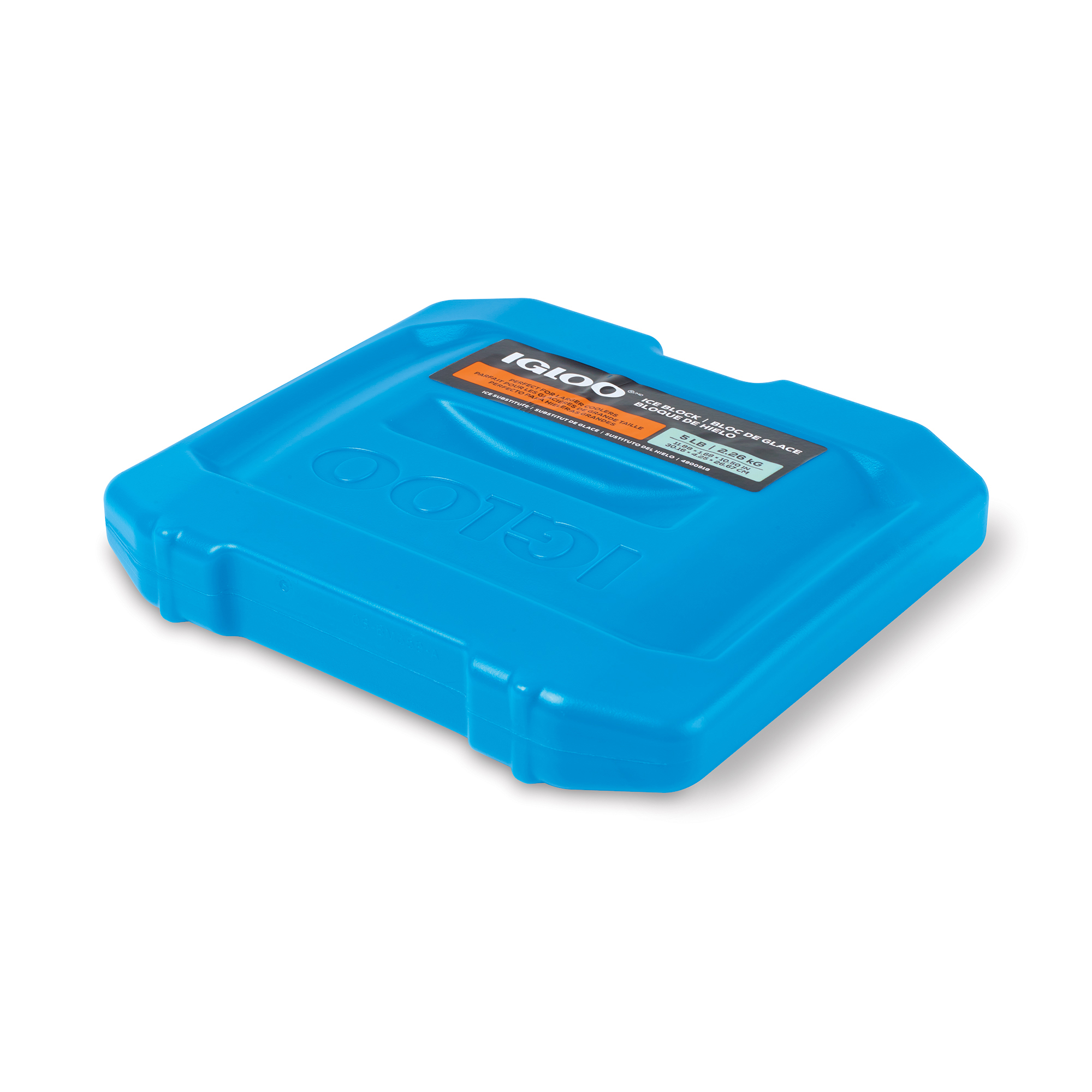 Picture of Igloo Ice Block - X Large - Turquoise