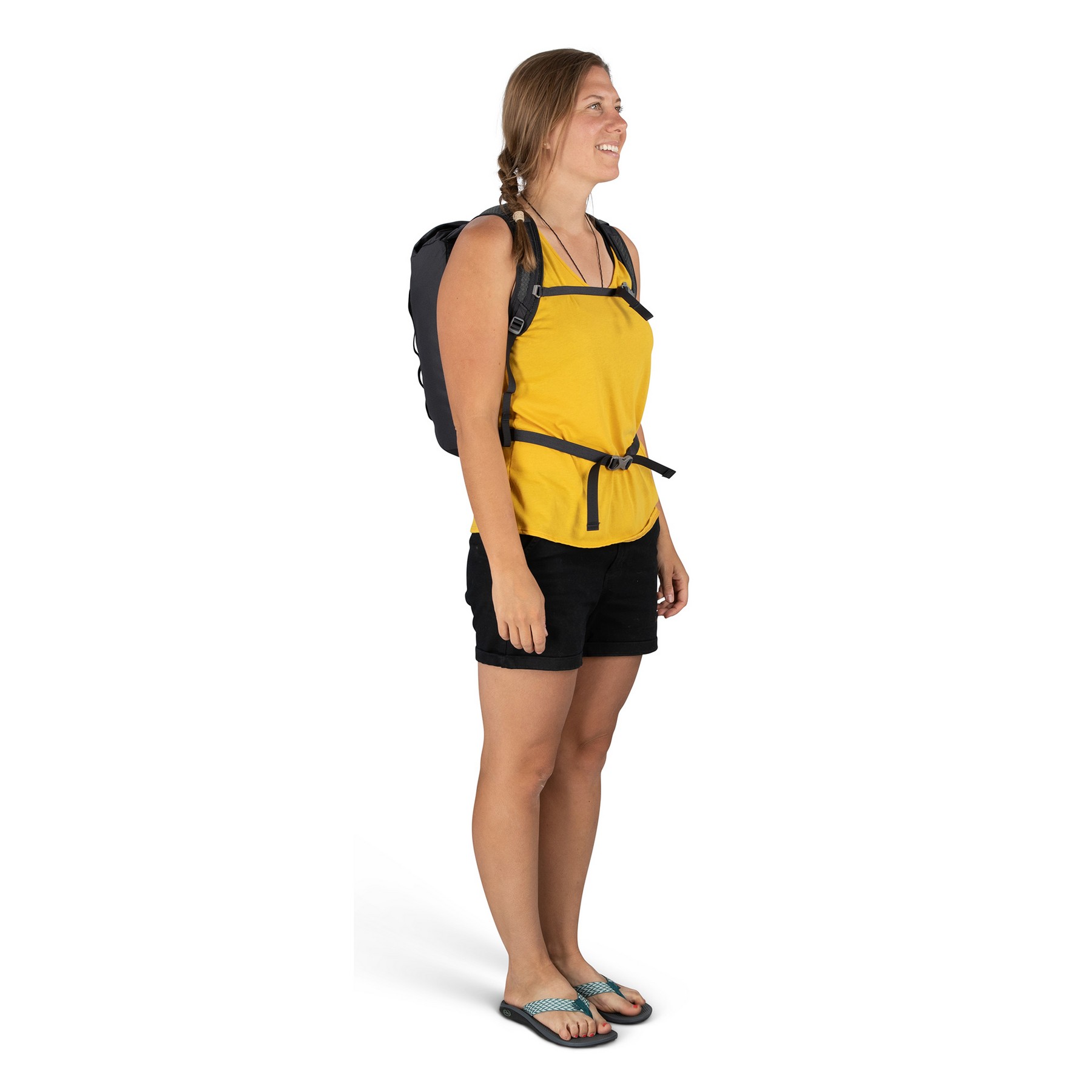 Picture of Osprey Daylite Cinch - Black