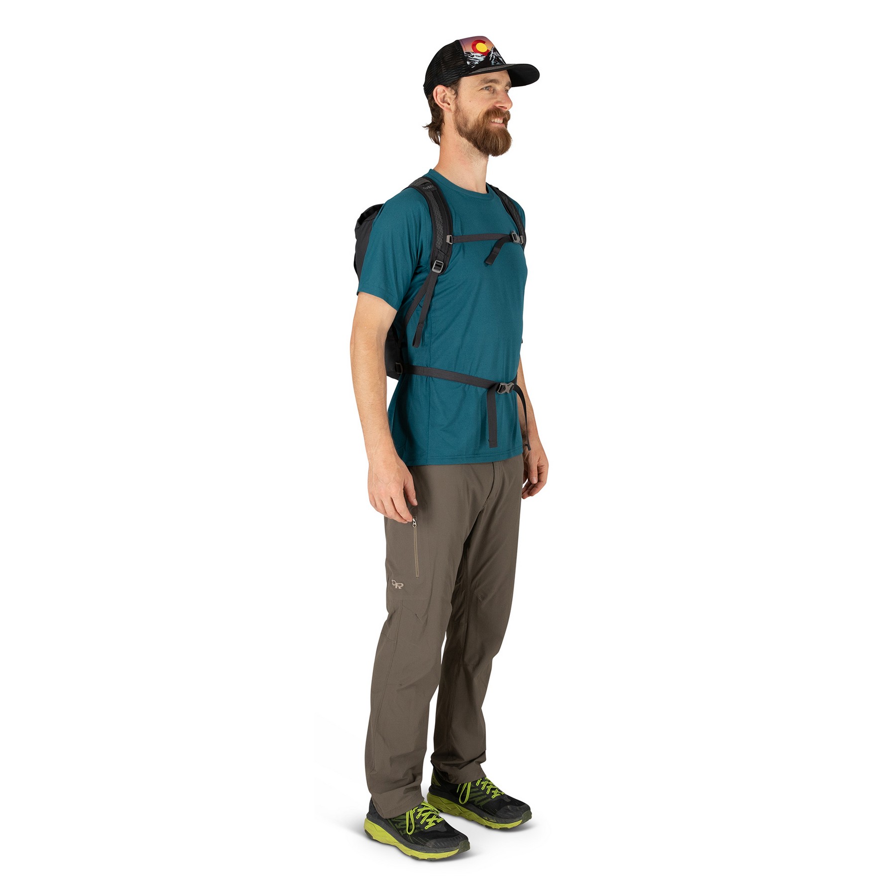 Picture of Osprey Daylite Cinch - Black