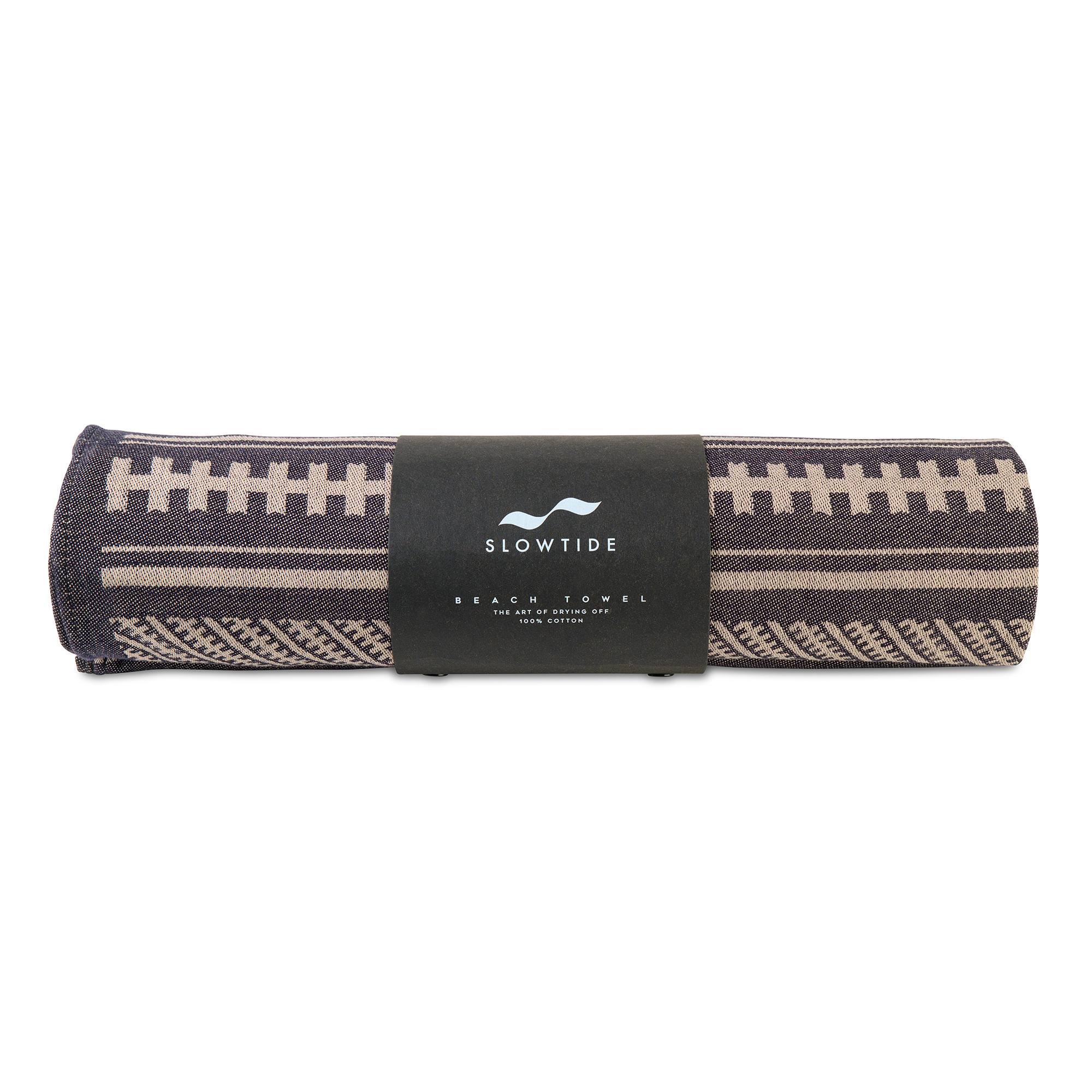 Picture of Slowtide Throw Blanket - River