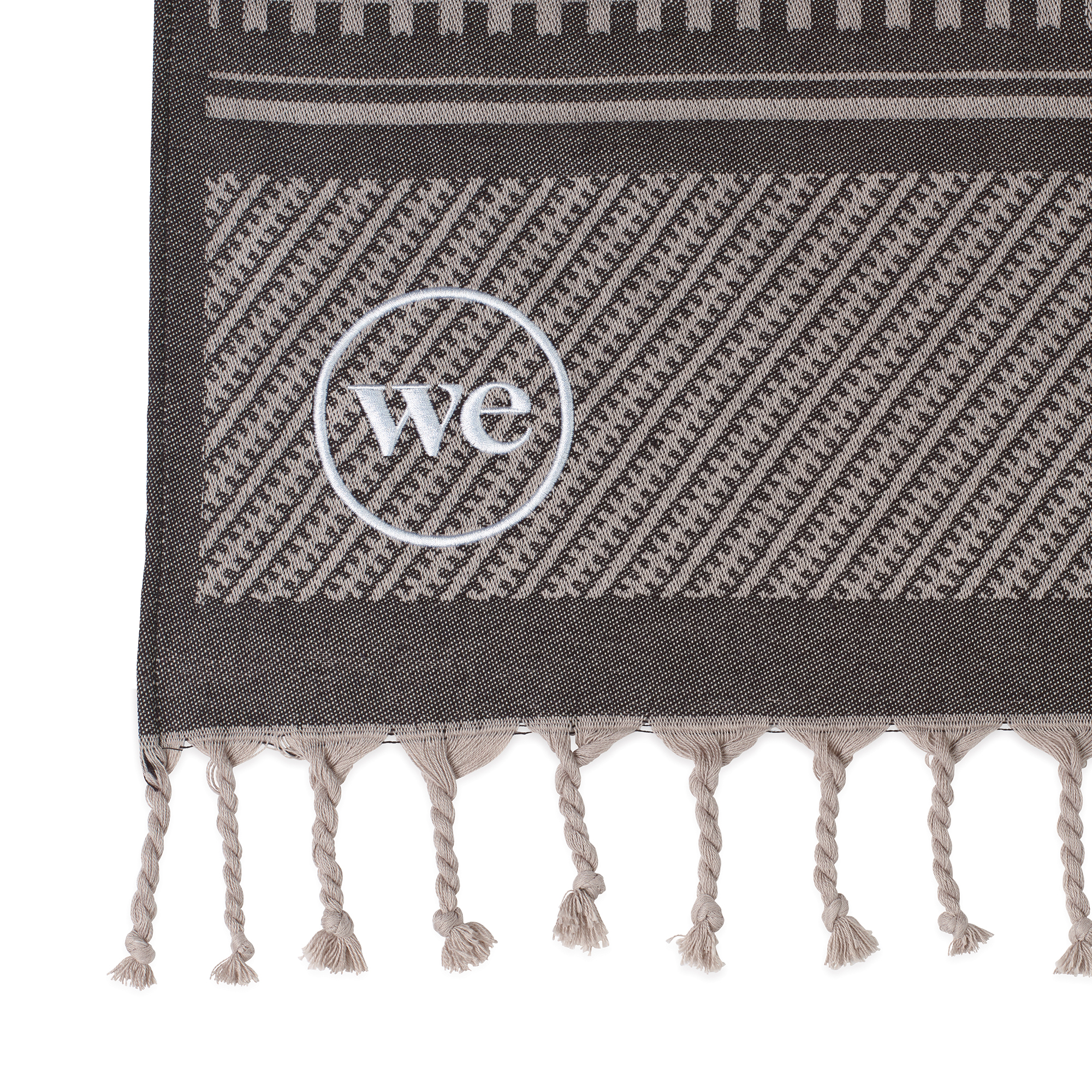 Picture of Slowtide Throw Blanket - River