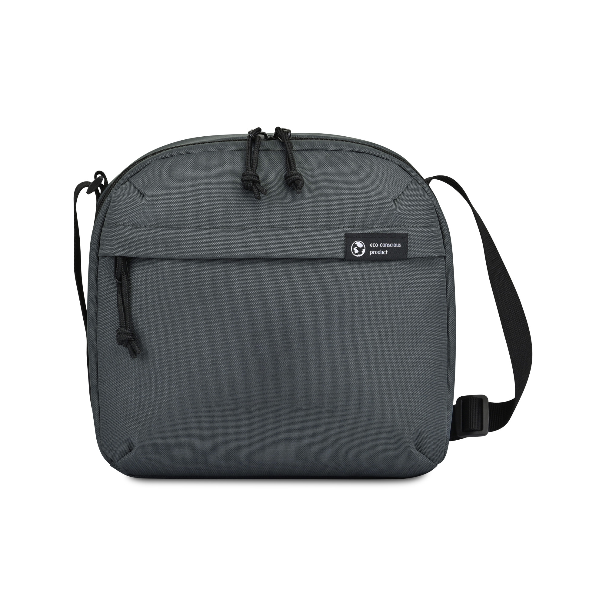 Picture of Renew Recycled rPET Lunch Cooler - AWARE - Durango Grey