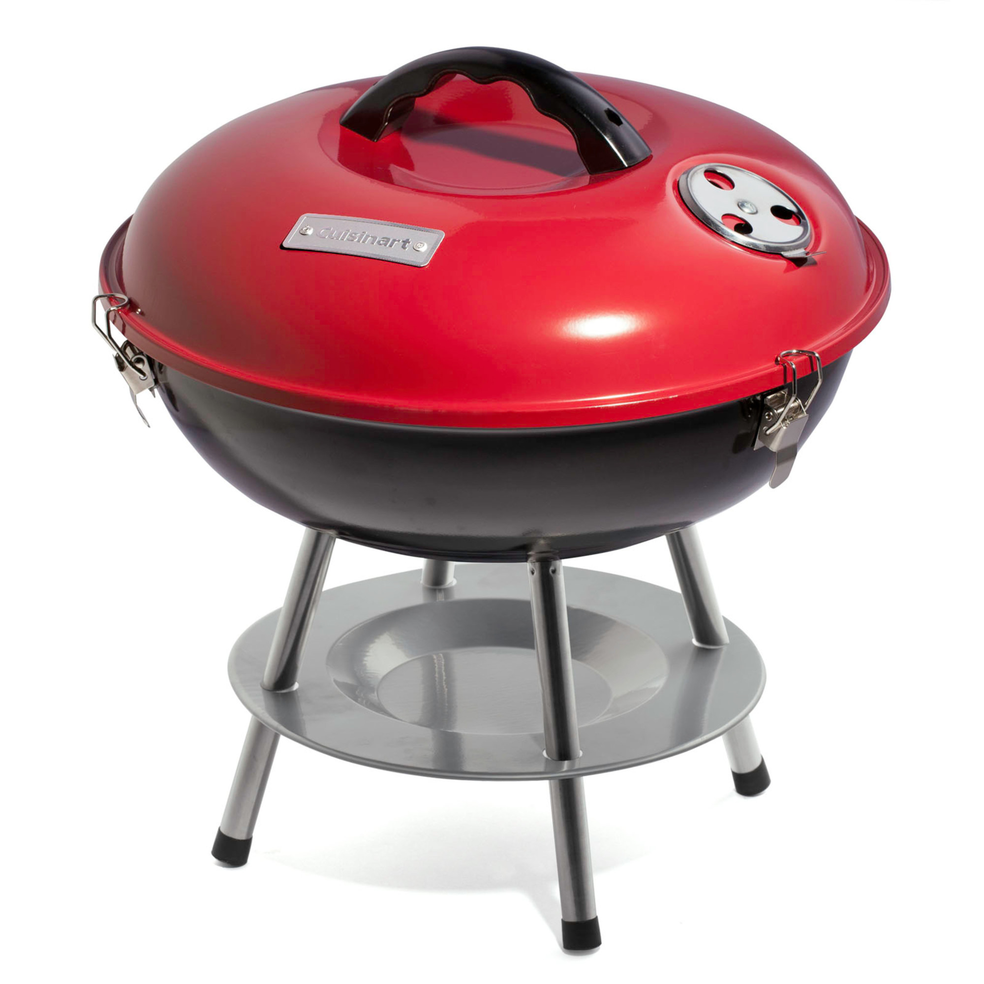 Picture of Cuisinart Outdoors 14" Charcoal Grill - Red