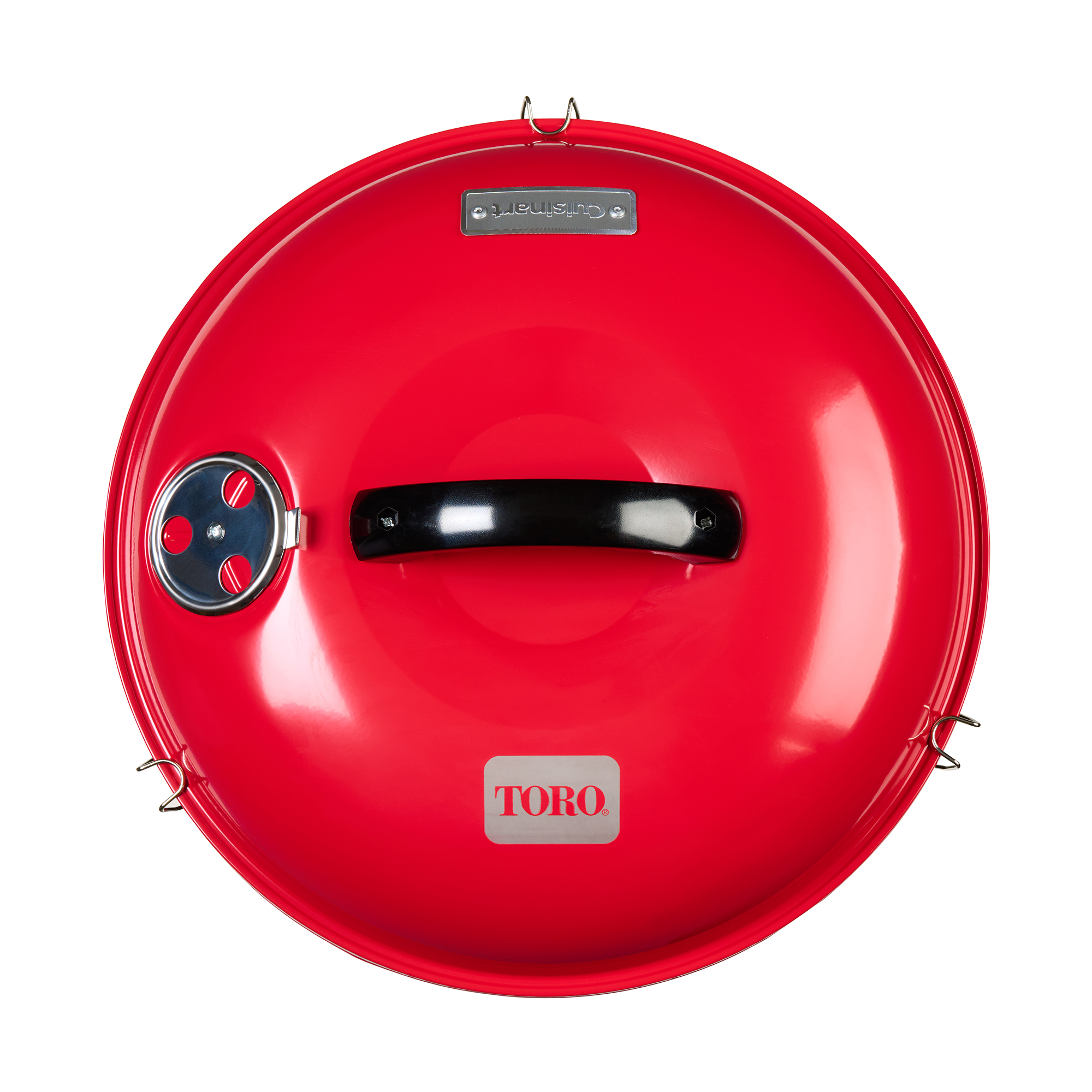 Picture of Cuisinart Outdoors 14" Charcoal Grill - Red