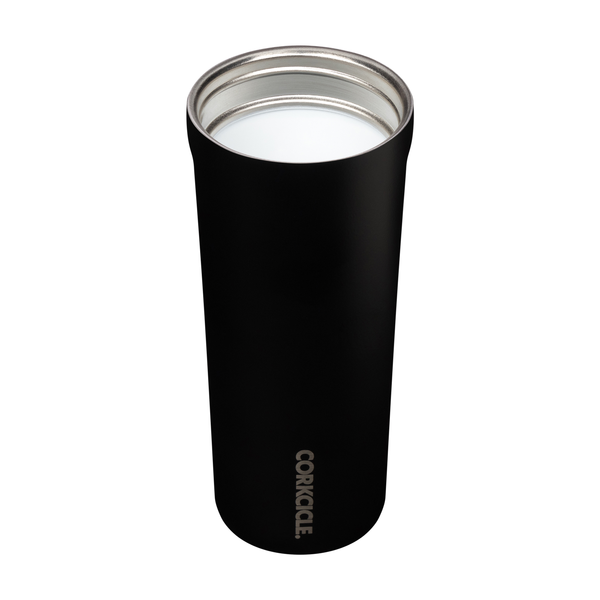 Picture of CORKCICLE Commuter Cup - 17 Oz. - Matte Black