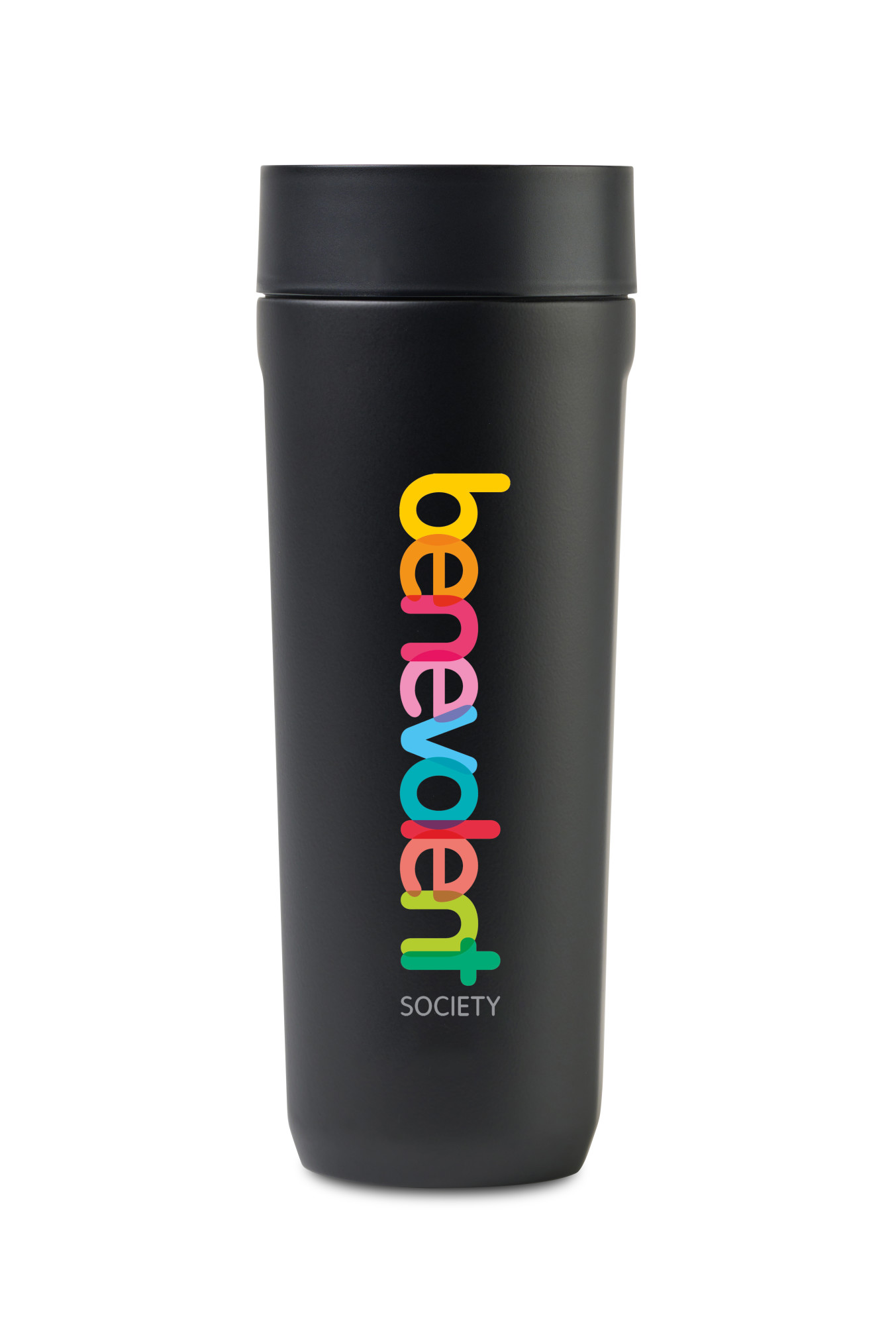 Picture of CORKCICLE Commuter Cup - 17 Oz. - Matte Black