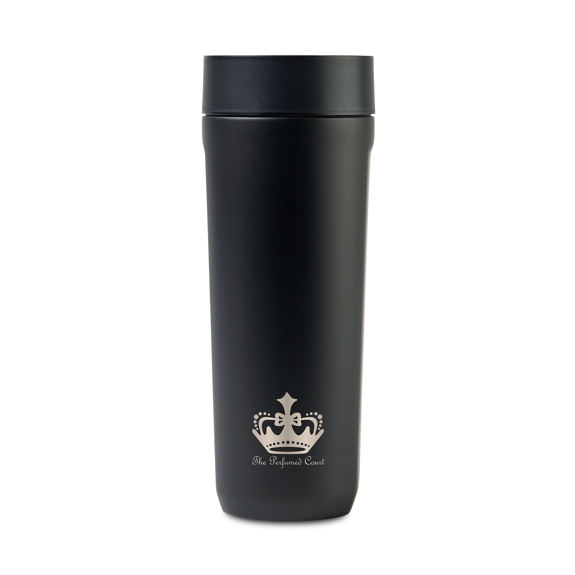 Picture of CORKCICLE Commuter Cup - 17 Oz. - Matte Black