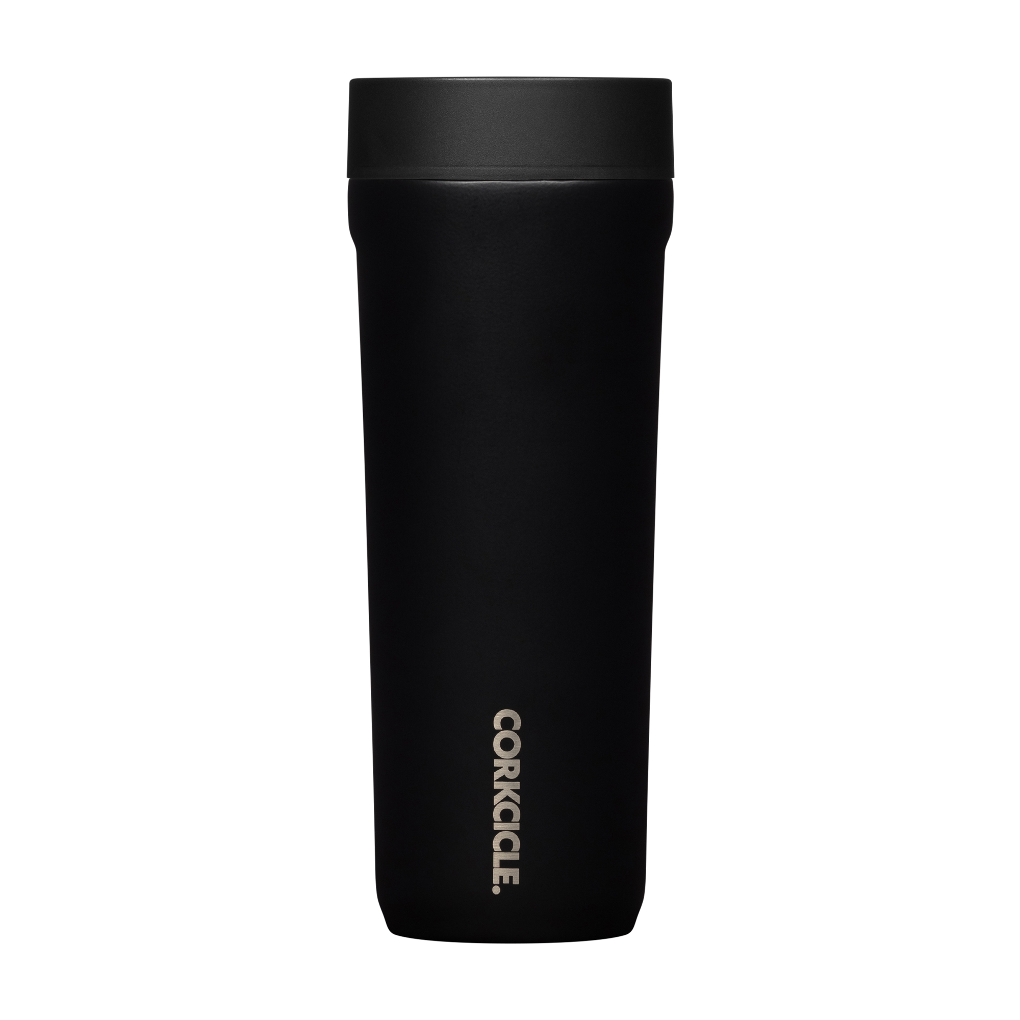 Picture of CORKCICLE Commuter Cup - 17 Oz. - Matte Black