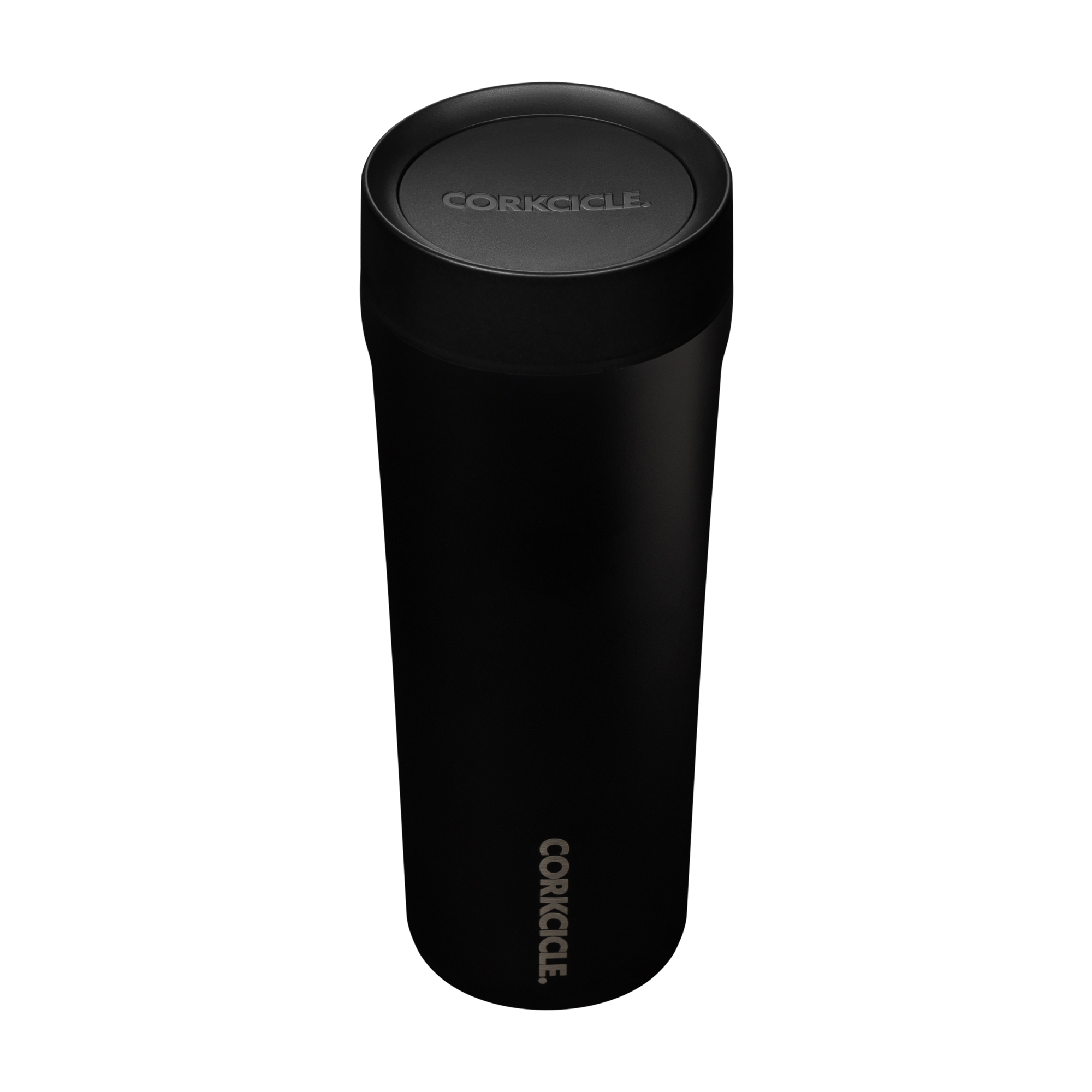 Picture of CORKCICLE Commuter Cup - 17 Oz. - Matte Black