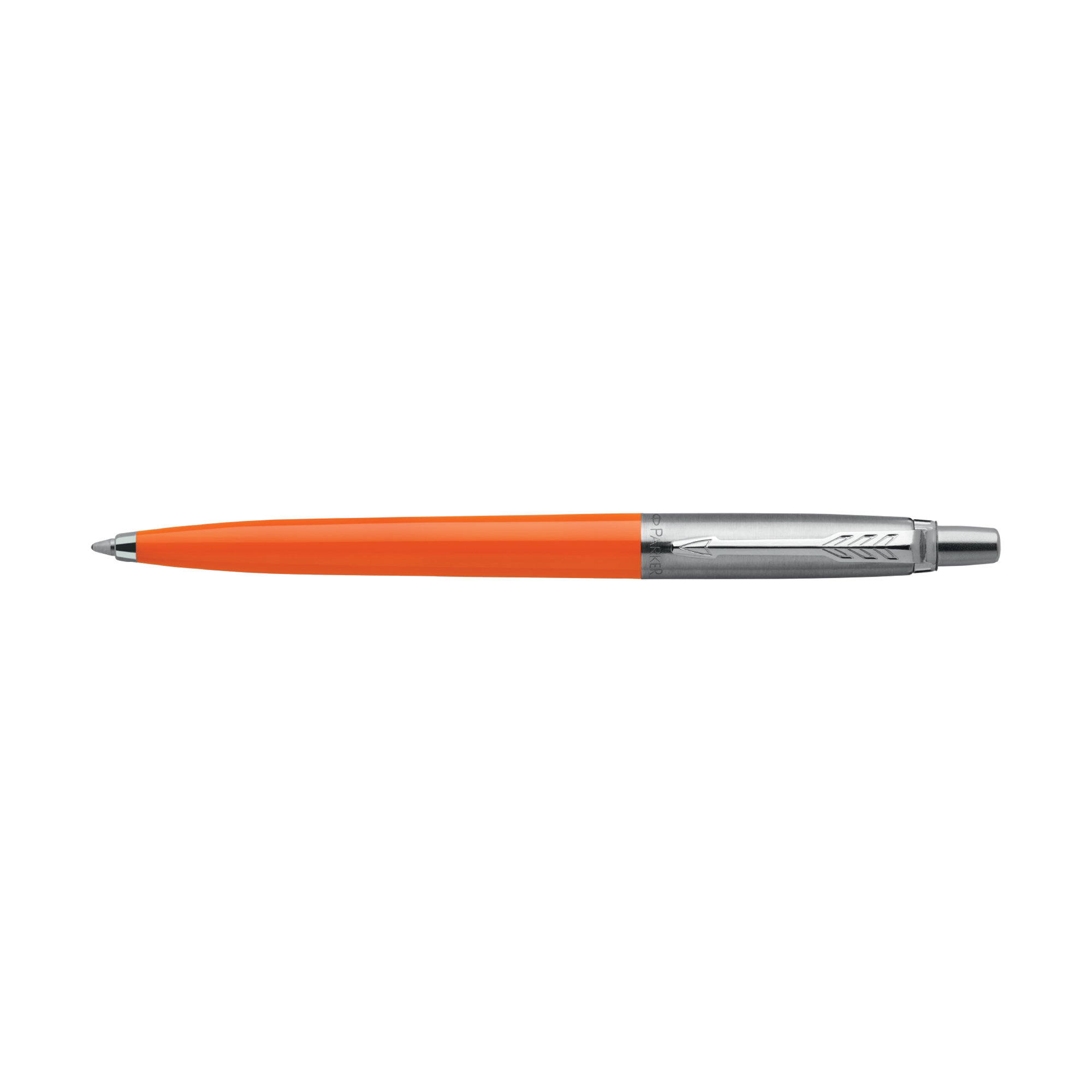 Picture of Parker Jotter Original Ballpoint - Orange - Silver Trim