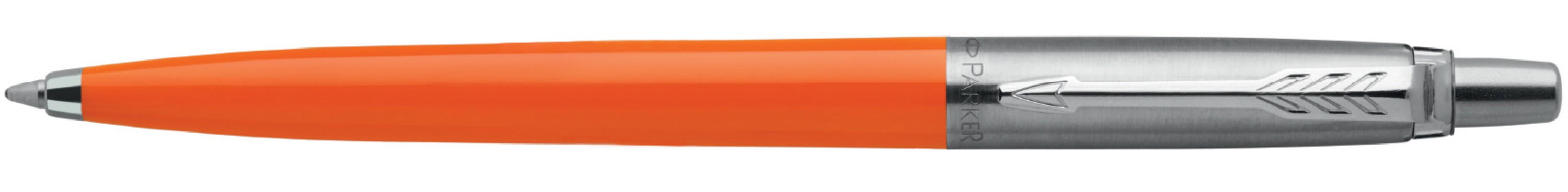 Picture of Parker Jotter Original Ballpoint - Orange - Silver Trim