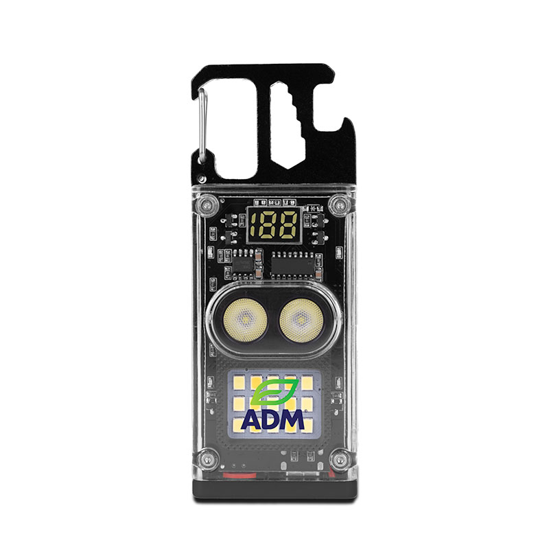 Picture of LumaWrench Flashlight & Windproof Lighter