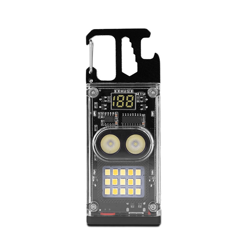 Picture of LumaWrench Flashlight & Windproof Lighter